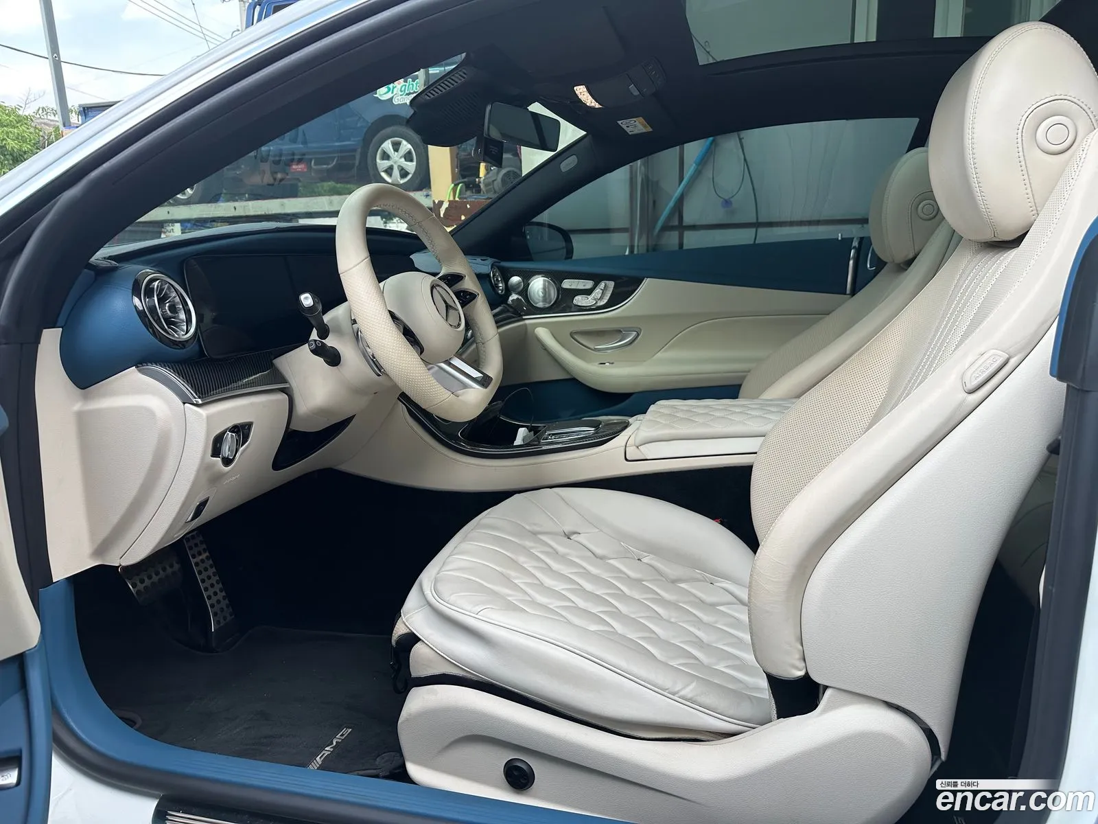 Mercedes-Benz E-Class W213 2021 — 12