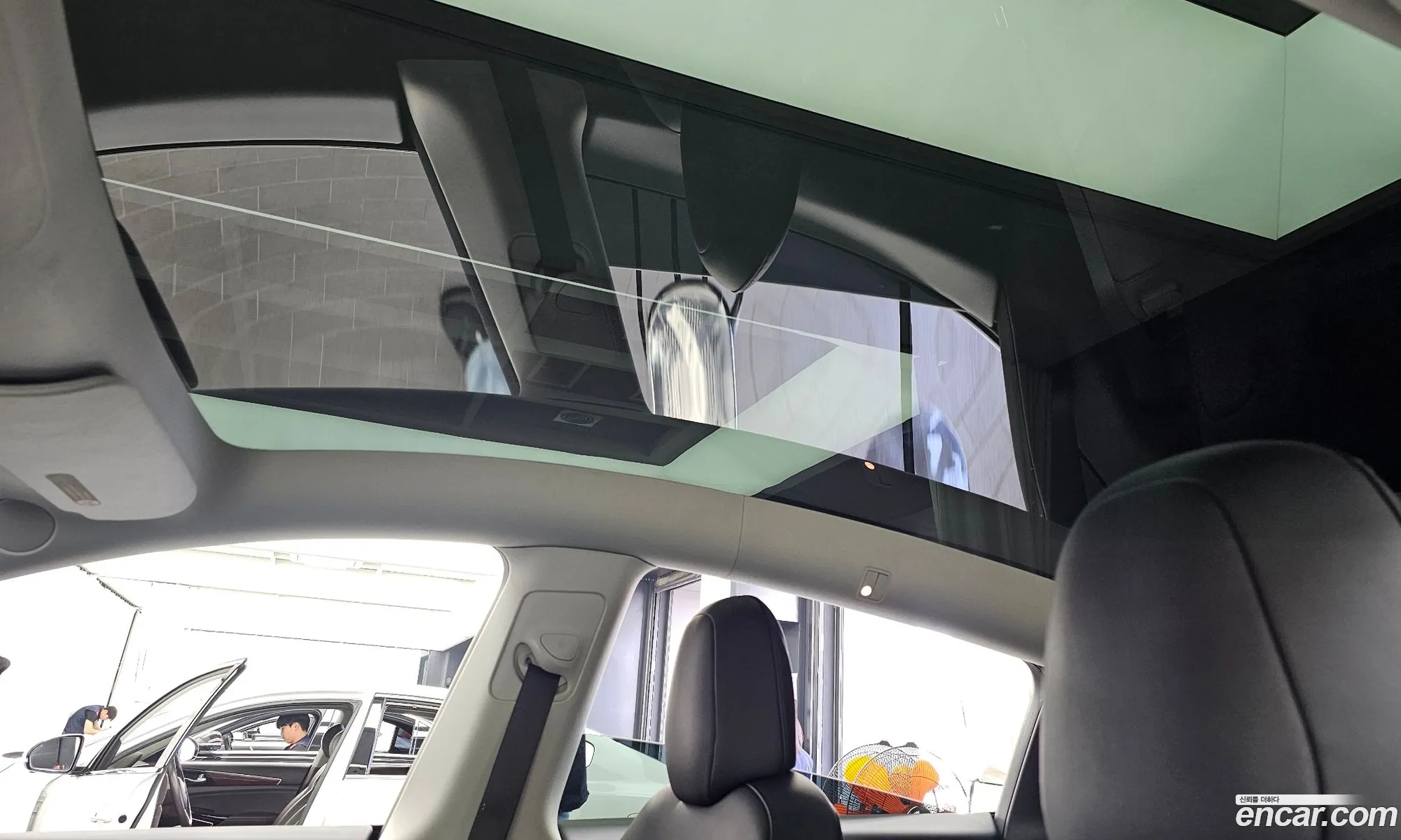 Tesla Model Y 2021 5YJYGDEE4MF177121 — 13