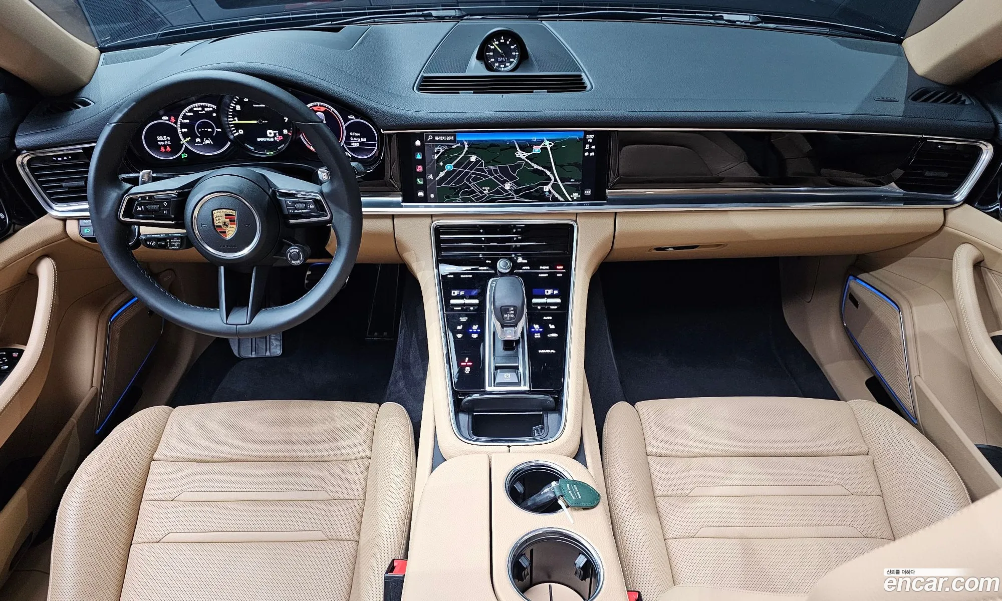 Porsche Panamera 2023 WP0AE2973PL121096 — 23