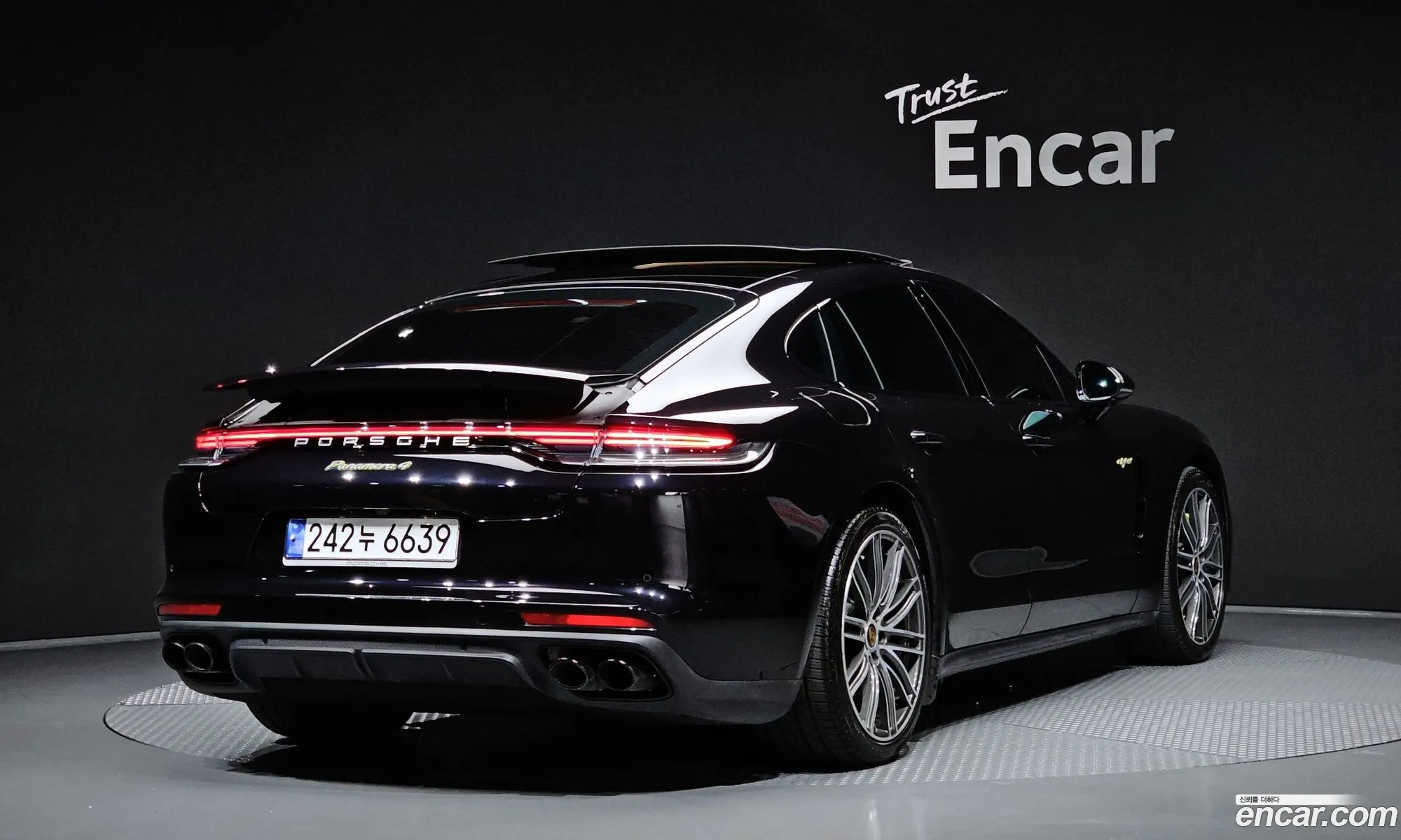 Porsche Panamera 2023 WP0AE2973PL121096 — 21