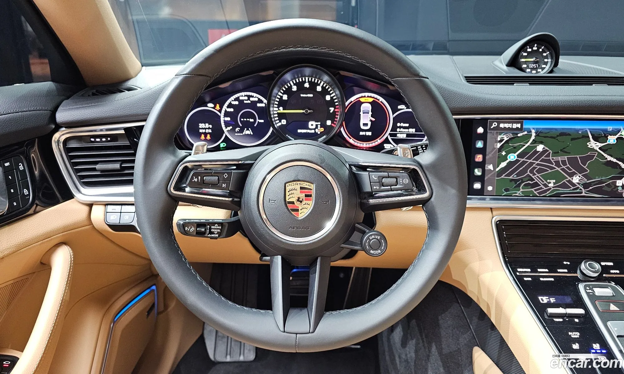 Porsche Panamera 2023 WP0AE2973PL121096 — 31