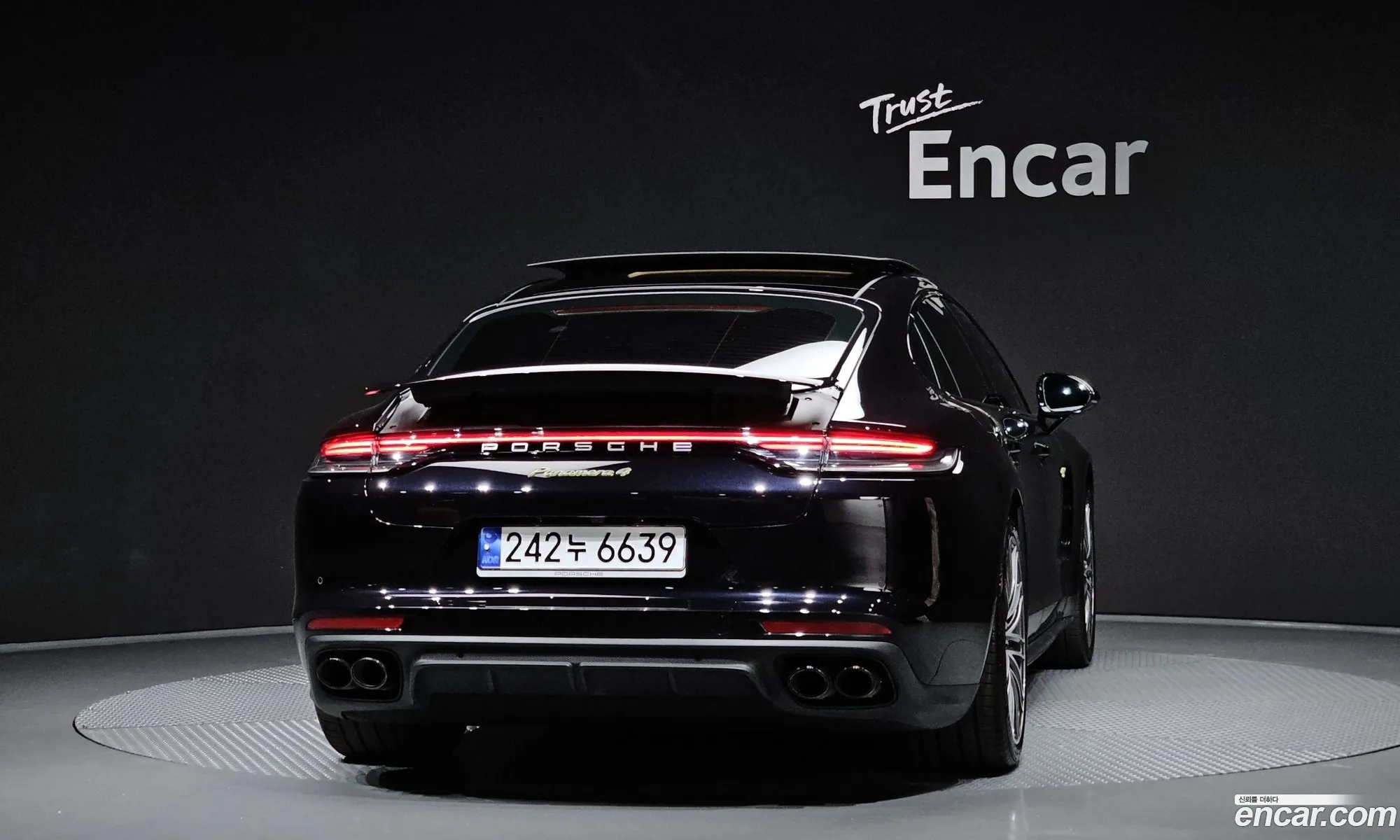 Porsche Panamera 2023 WP0AE2973PL121096 — 14