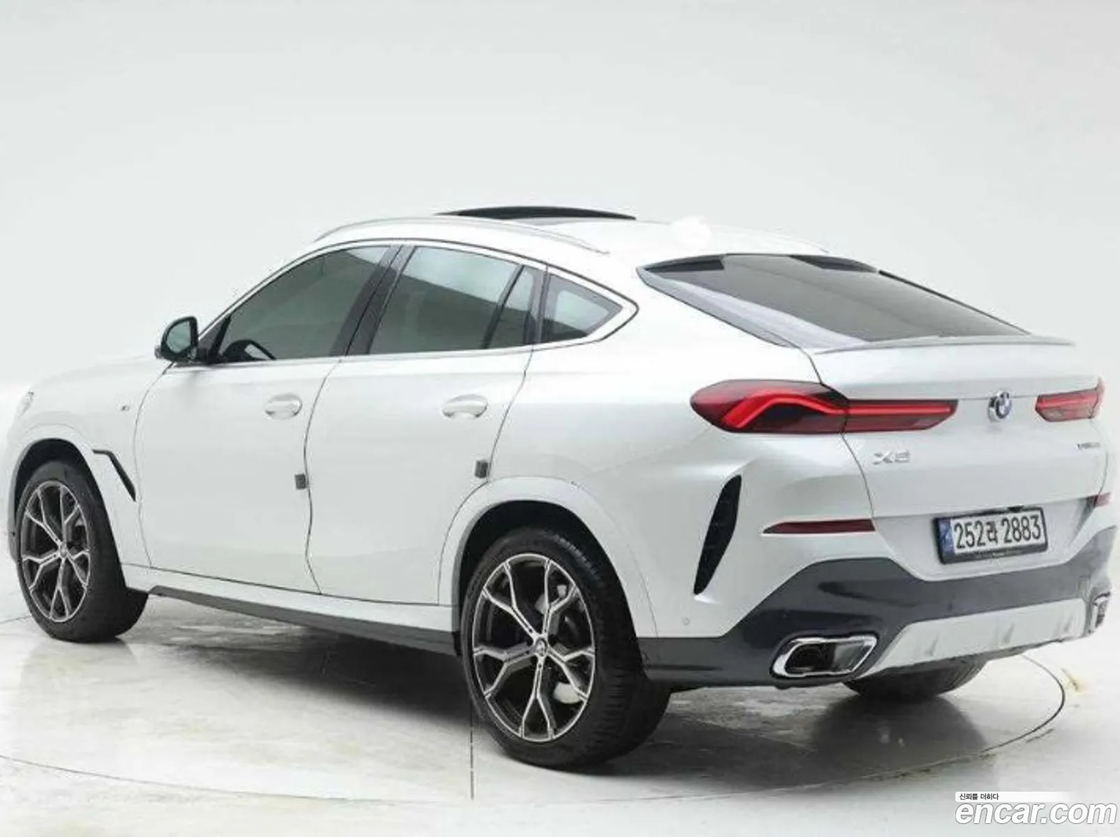 BMW X6 2021 — 4