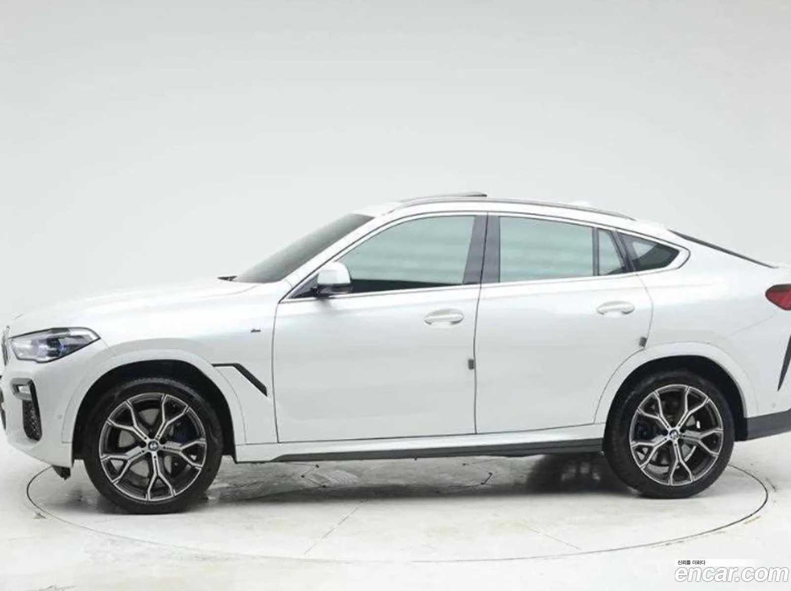 BMW X6 2021 — 3