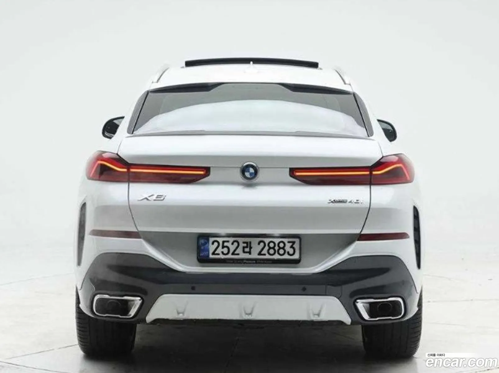 BMW X6 2021 — 15