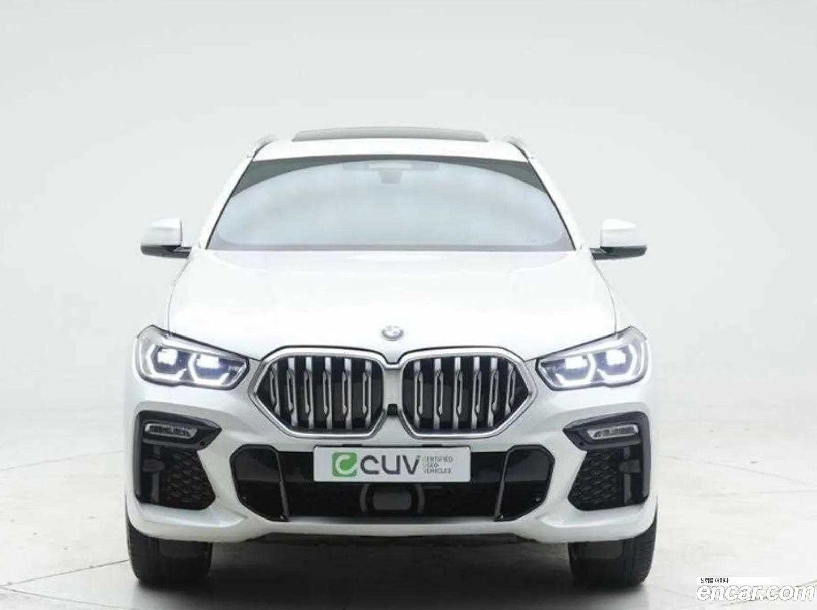 BMW X6 2021 — 7