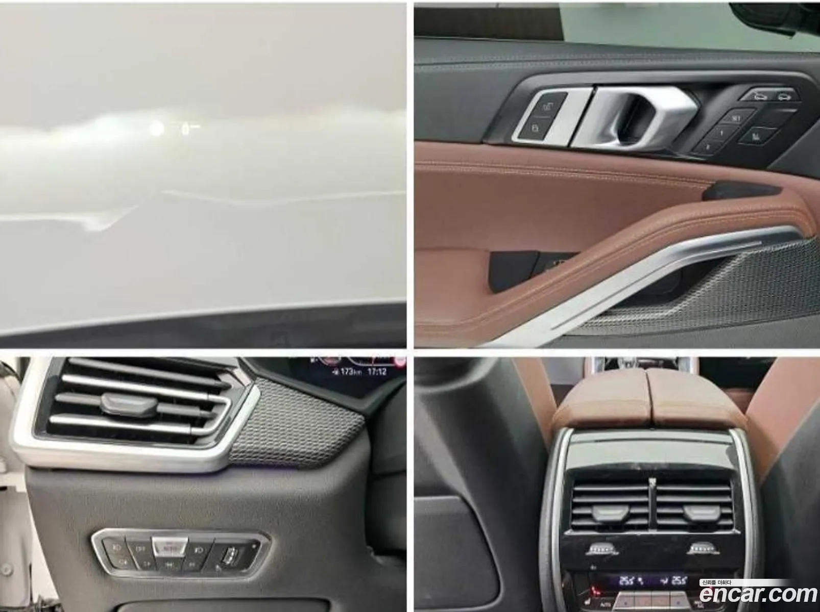 BMW X6 2021 — 8