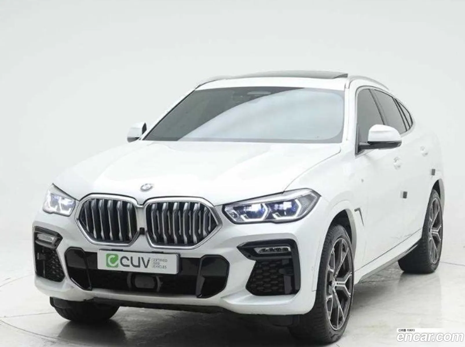 BMW X6 2021 — 20