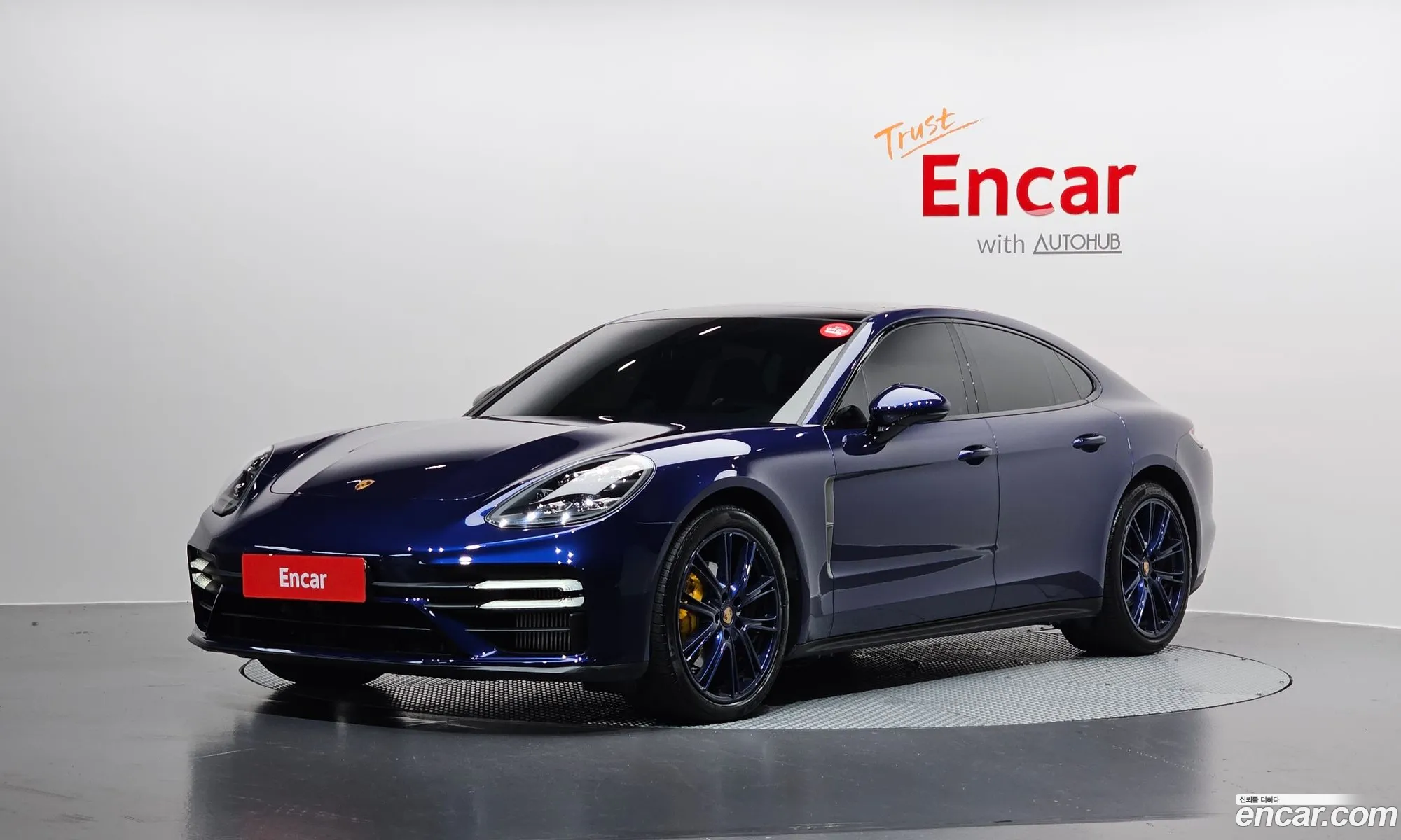 Porsche Panamera 2022 WP0AJ2978NL108515 — 4
