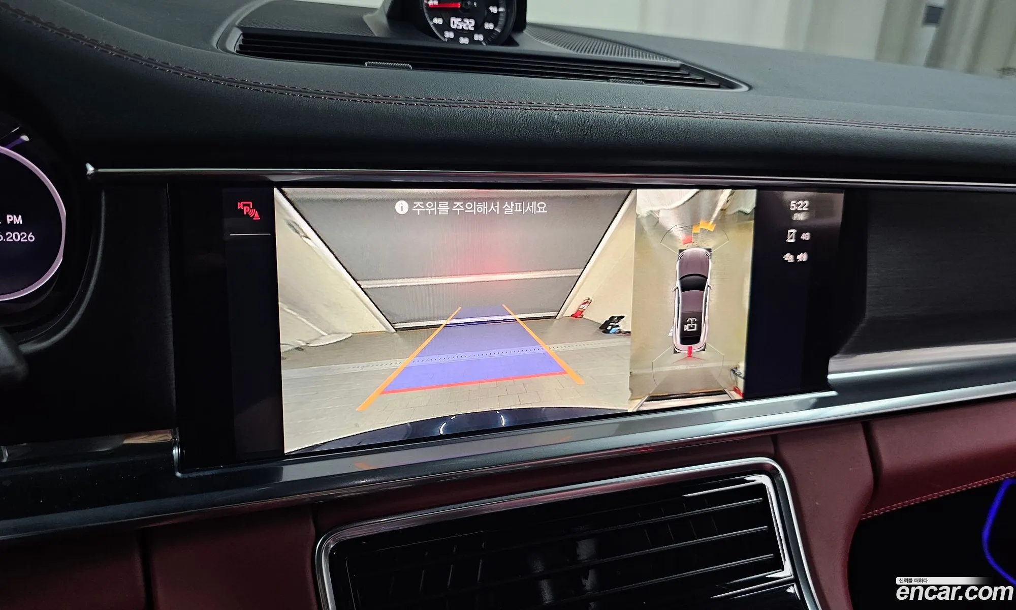 Porsche Panamera 2022 WP0AJ2978NL108515 — 20