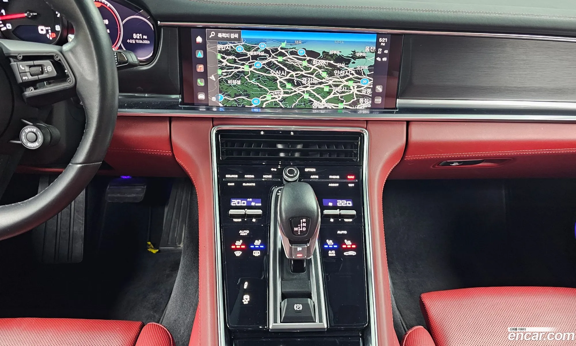 Porsche Panamera 2022 WP0AJ2978NL108515 — 11