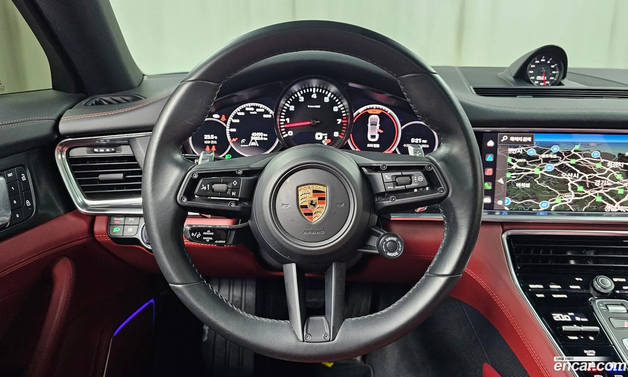 Porsche Panamera 2022 WP0AJ2978NL108515 — 12
