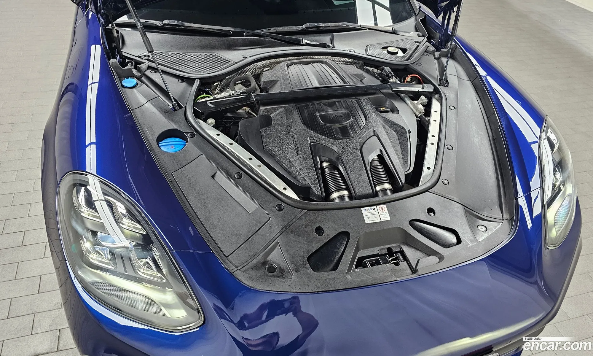 Porsche Panamera 2022 WP0AJ2978NL108515 — 9