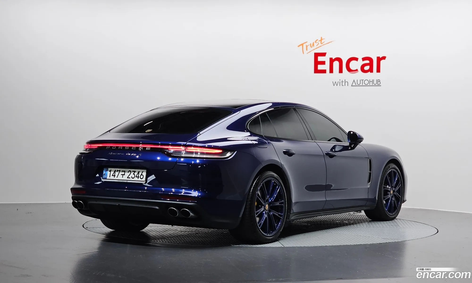 Porsche Panamera 2022 WP0AJ2978NL108515 — 5