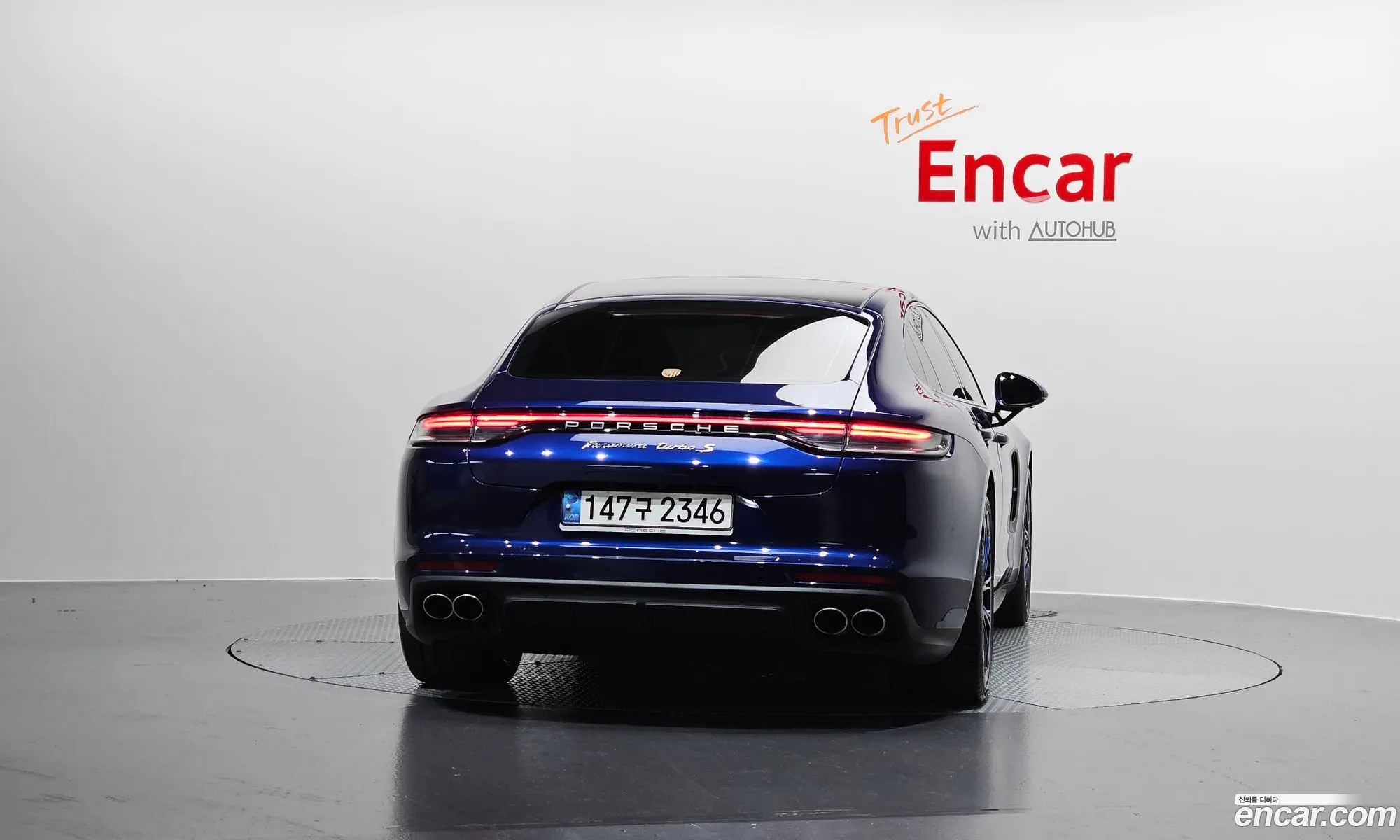 Porsche Panamera 2022 WP0AJ2978NL108515 — 6
