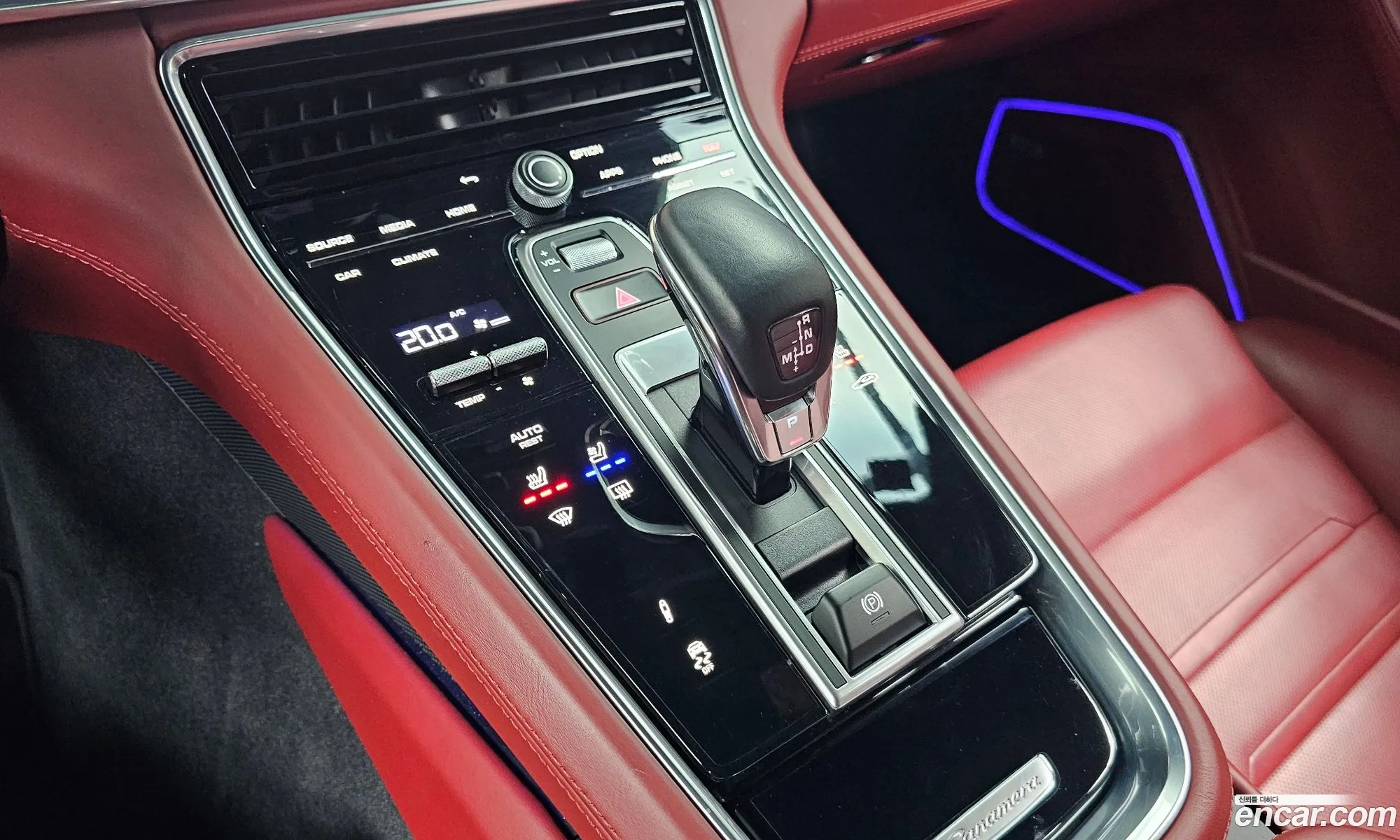 Porsche Panamera 2022 WP0AJ2978NL108515 — 14