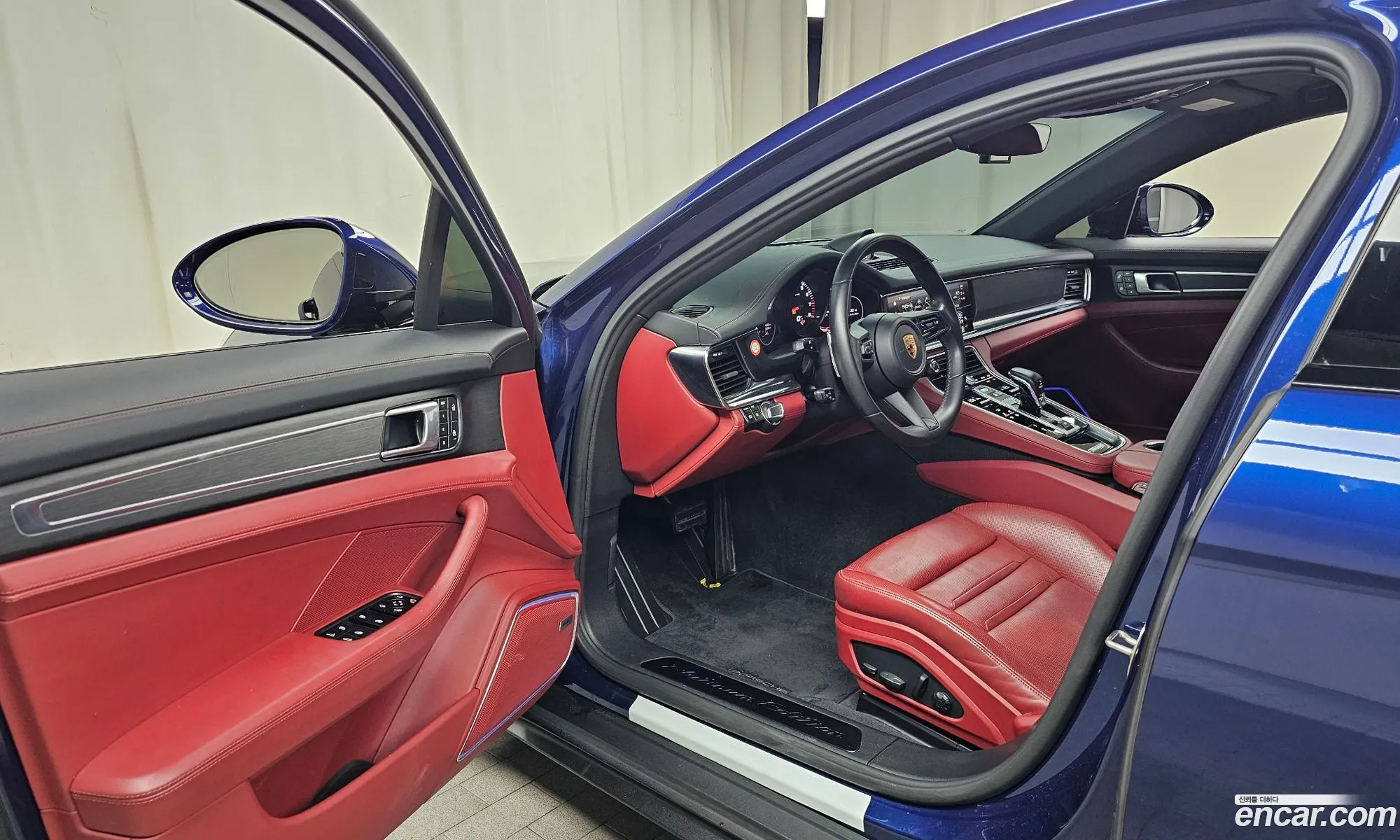 Porsche Panamera 2022 WP0AJ2978NL108515 — 16