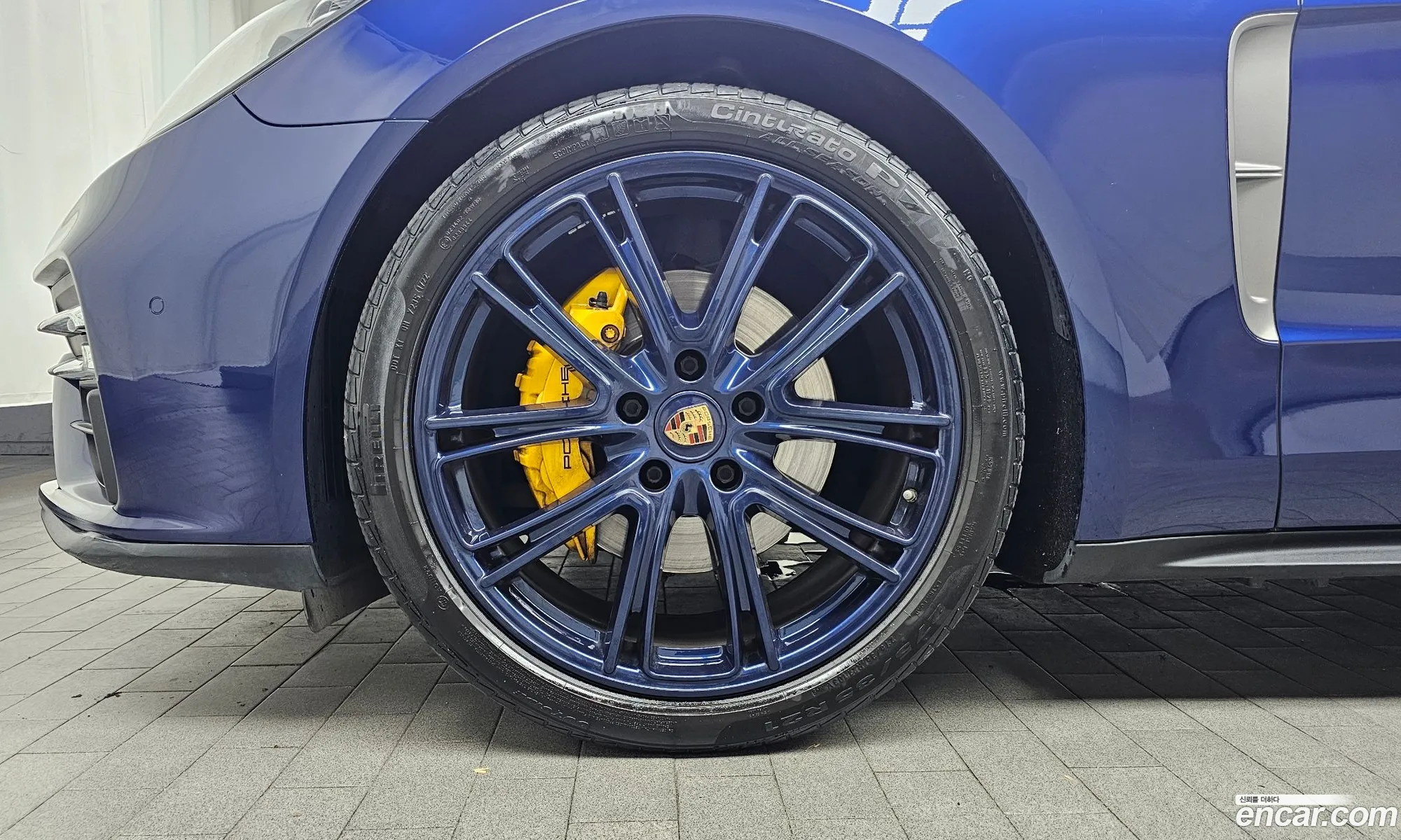 Porsche Panamera 2022 WP0AJ2978NL108515 — 15