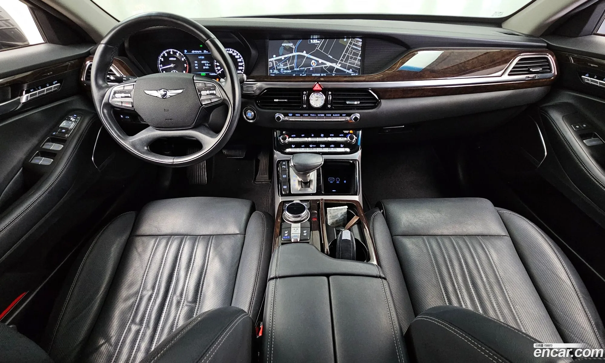 Genesis EQ900 2018 — 4