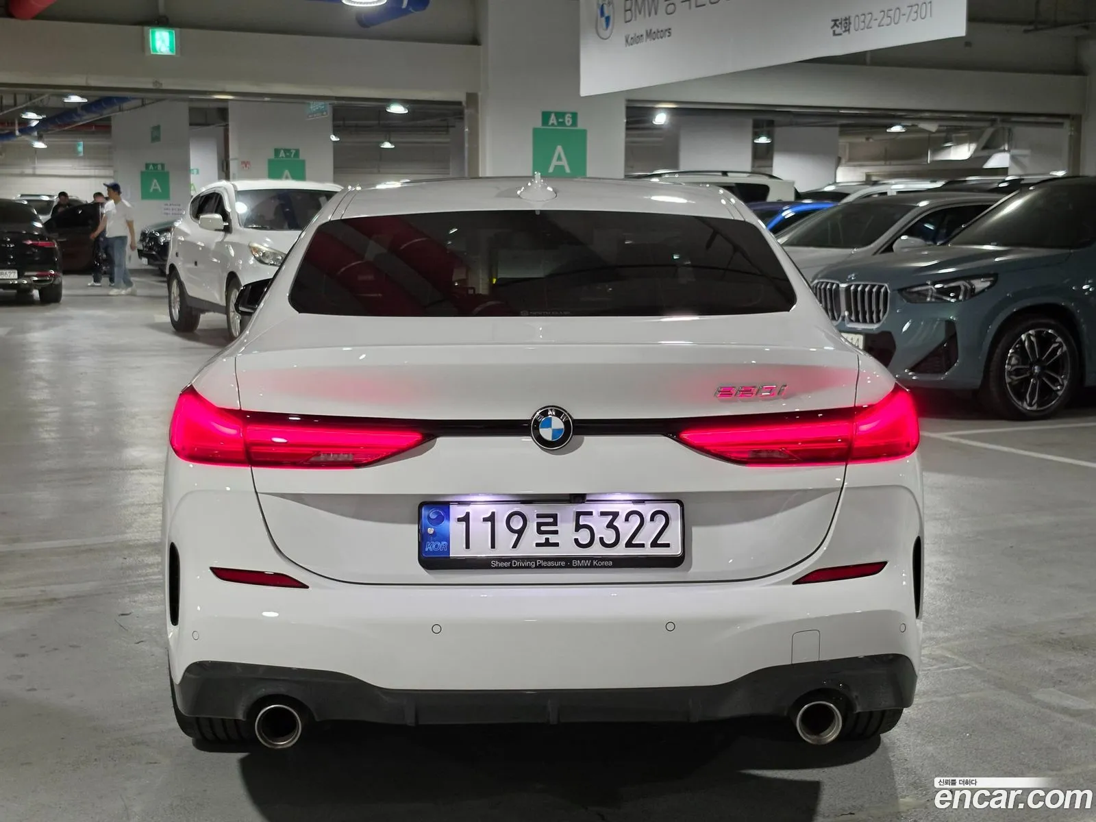 BMW 2 Series Gran Coupe 2022 — 12