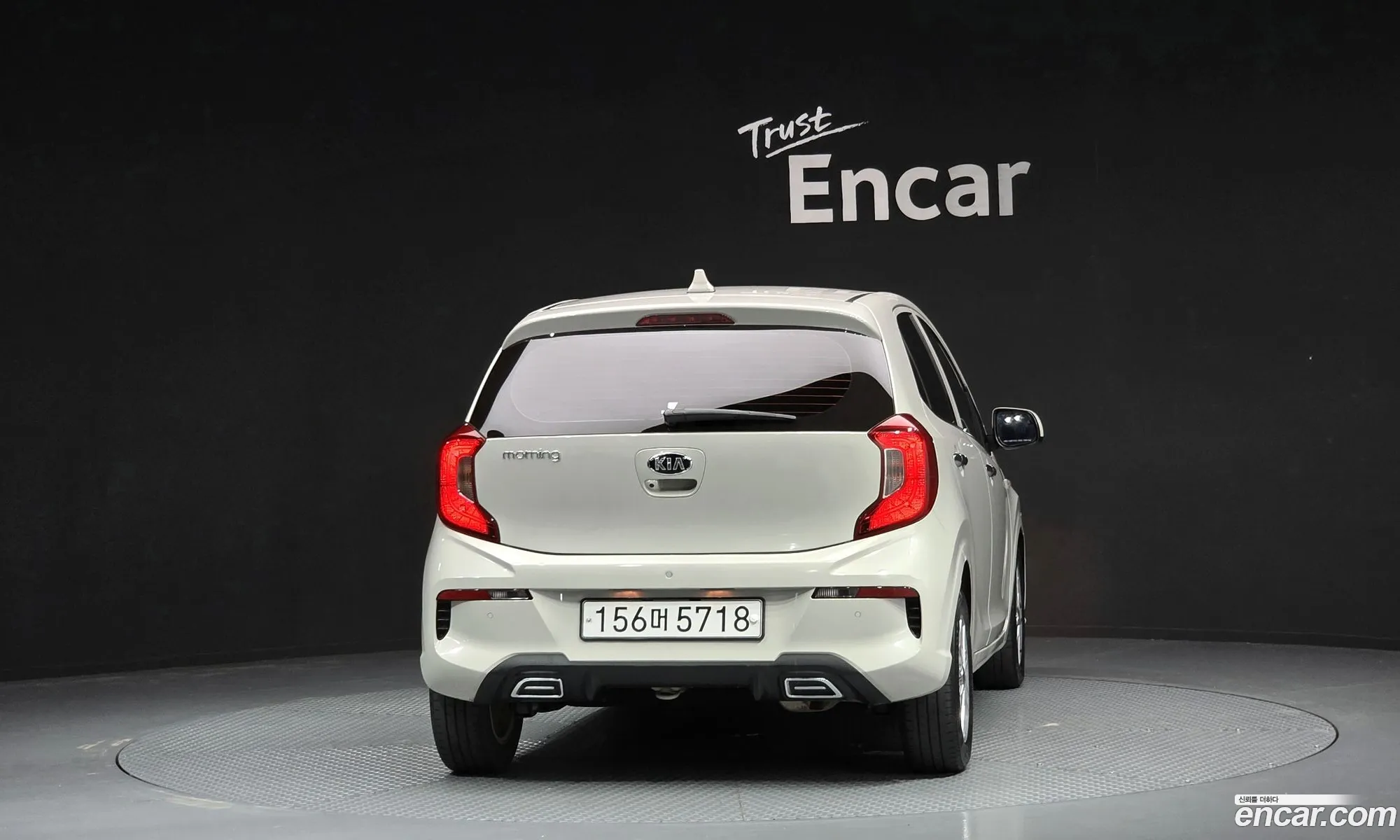 Kia Morning Urban 2020 — 3