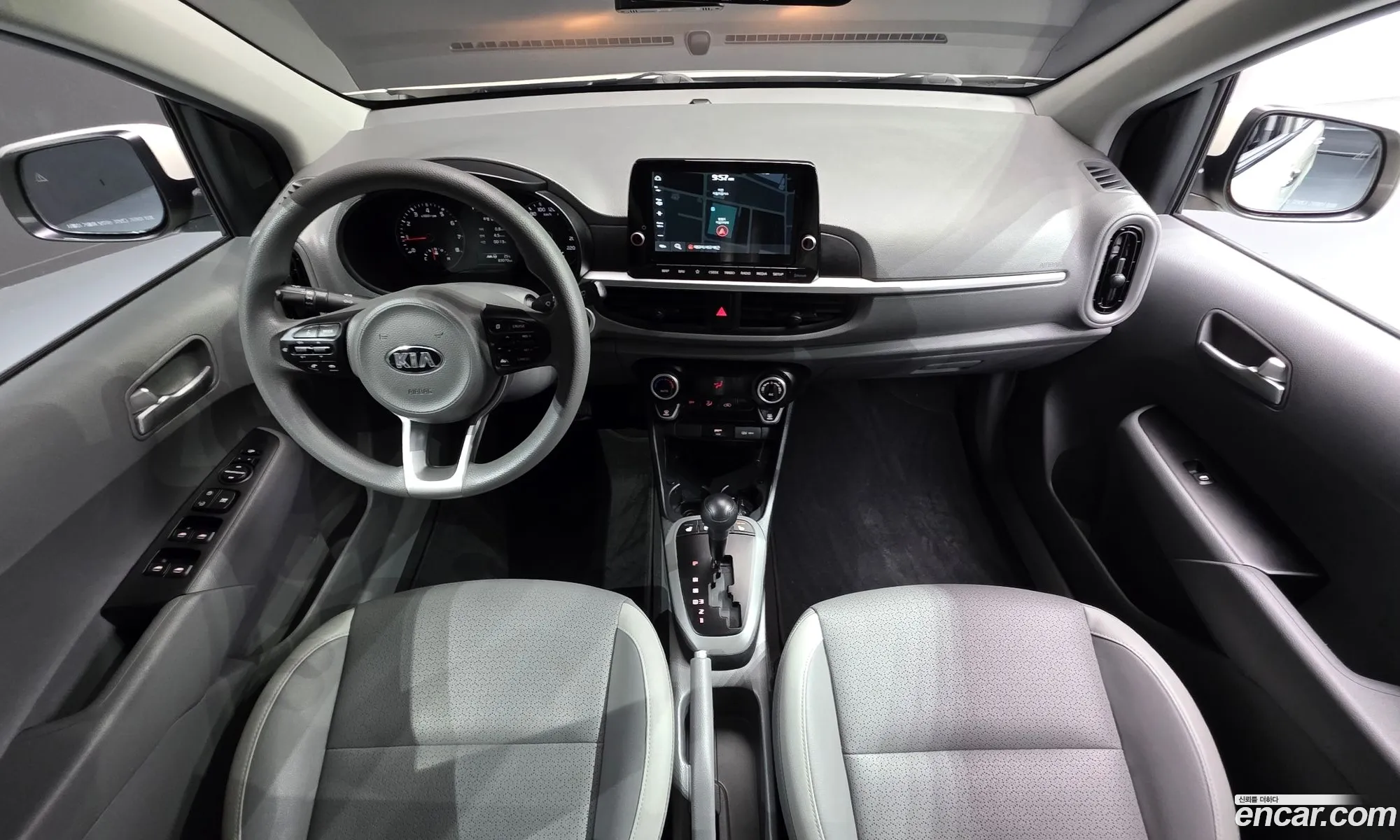 Kia Morning Urban 2020 — 4