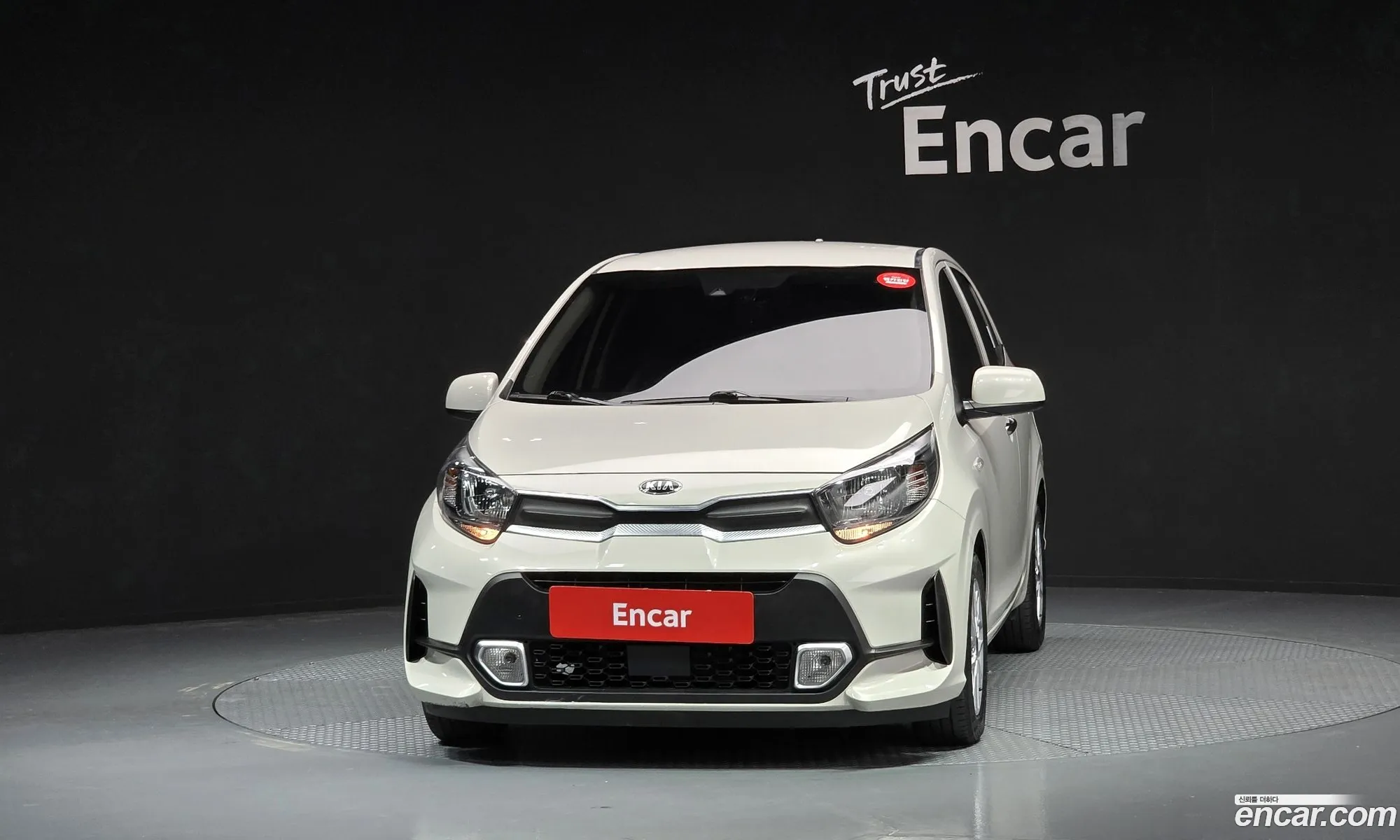 Kia Morning Urban 2020 — 2