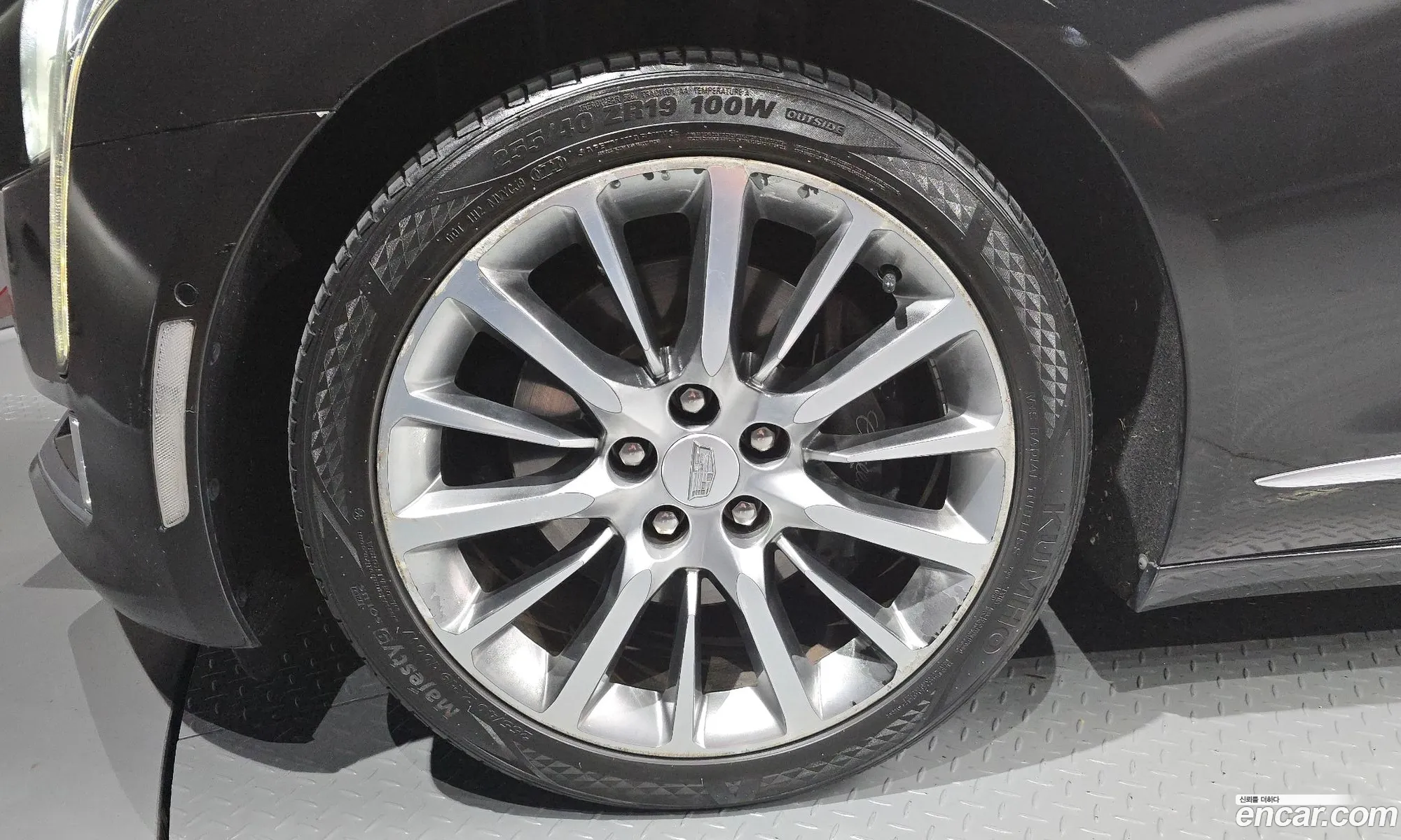 Cadillac CT6 2016 — 10