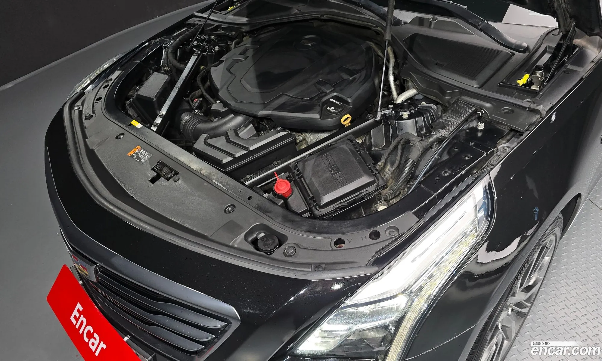 Cadillac CT6 2016 — 6