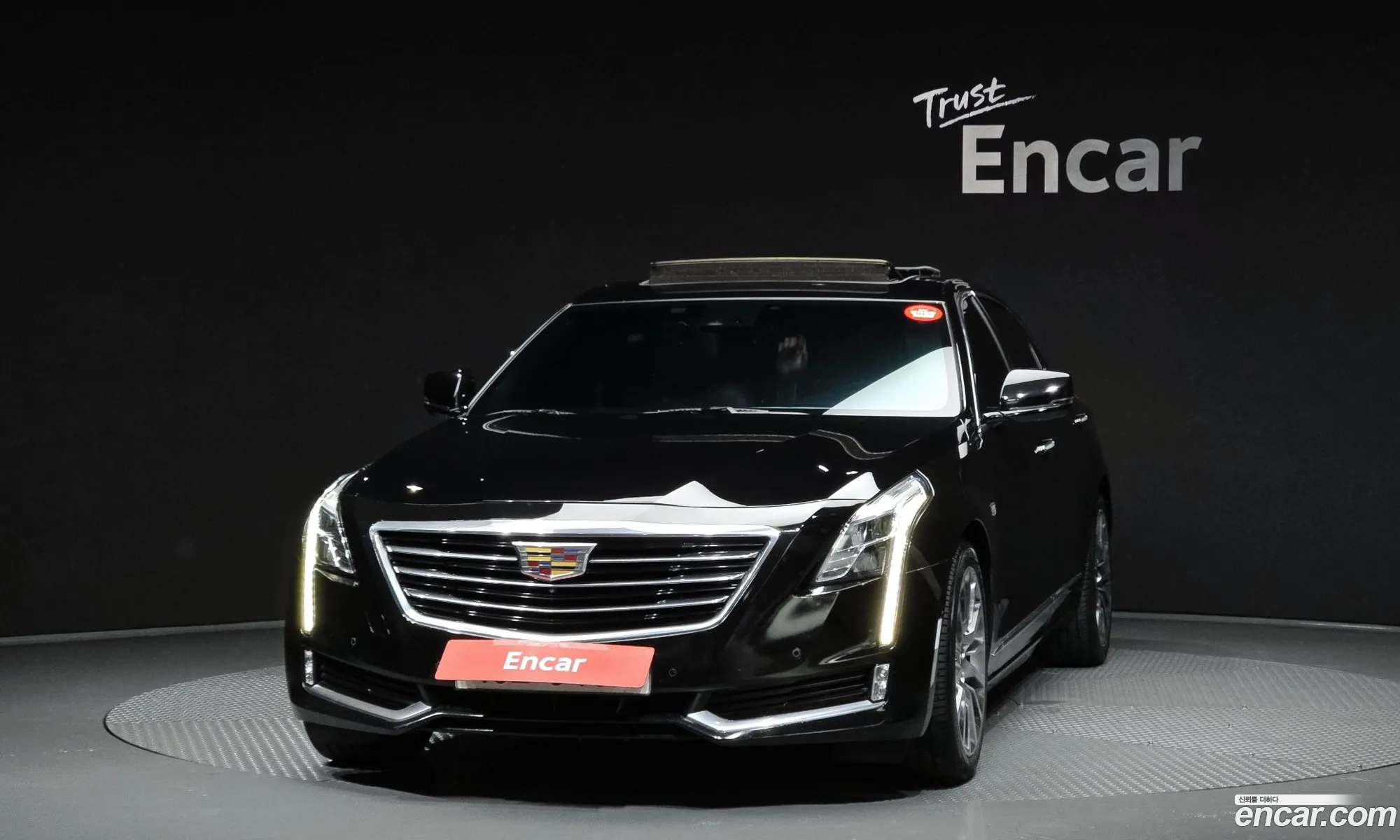 Cadillac CT6 2016 — 19