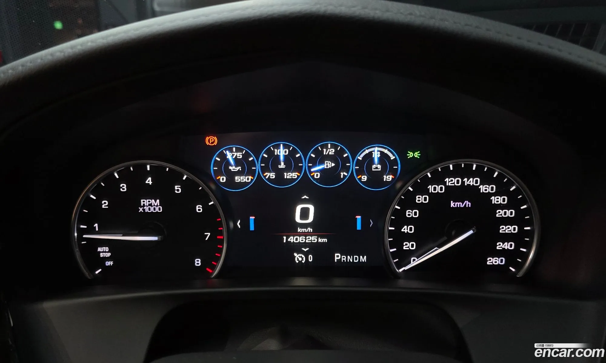 Cadillac CT6 2016 — 7