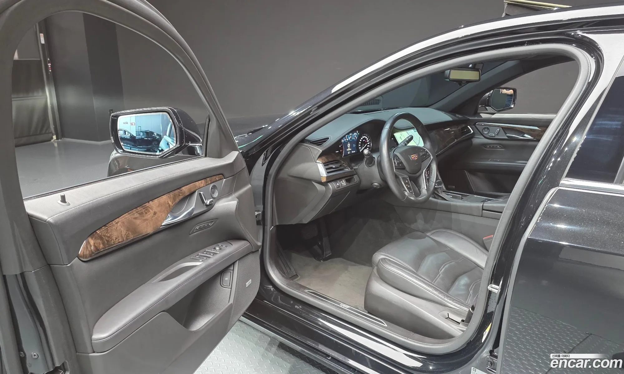 Cadillac CT6 2016 — 8