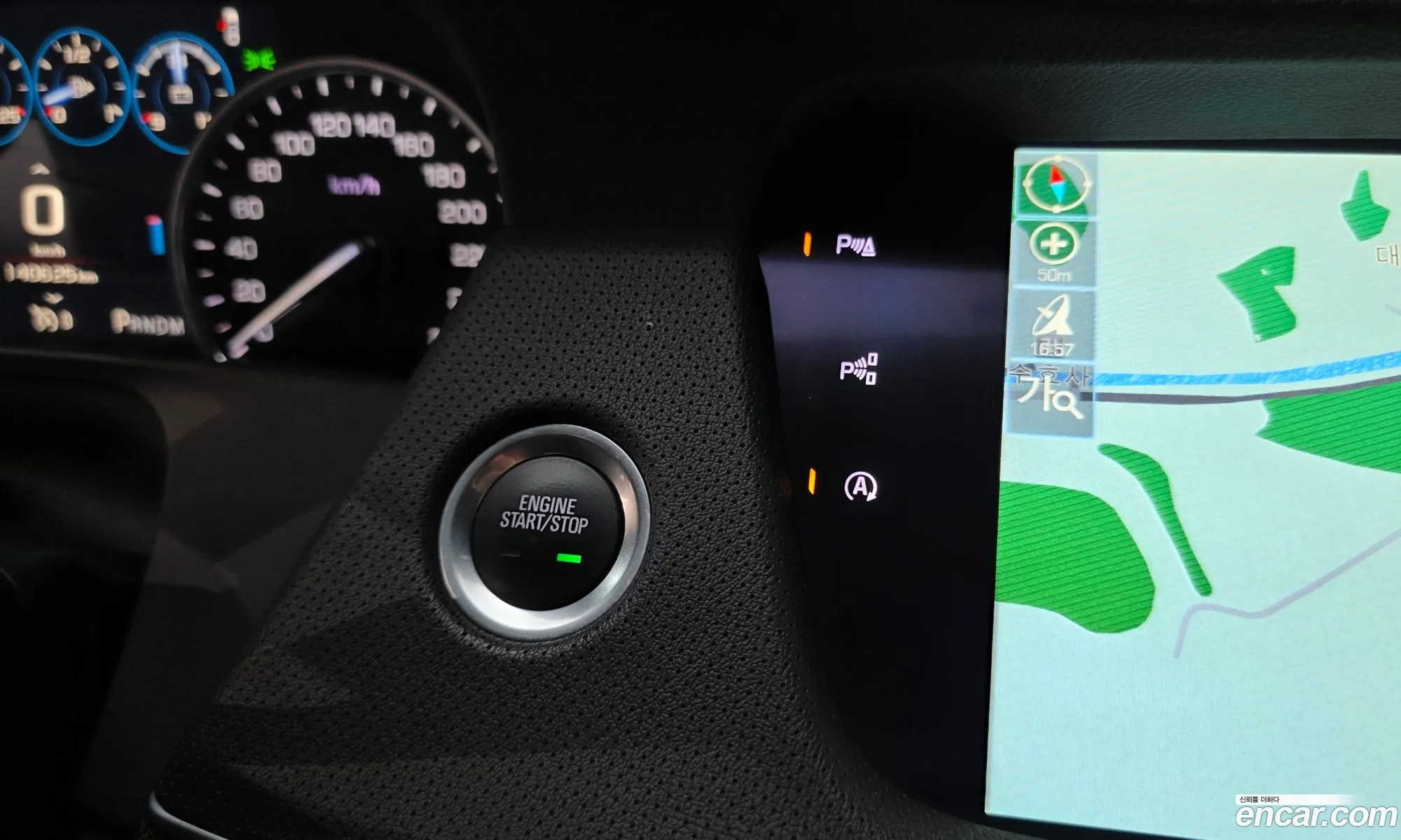 Cadillac CT6 2016 — 3