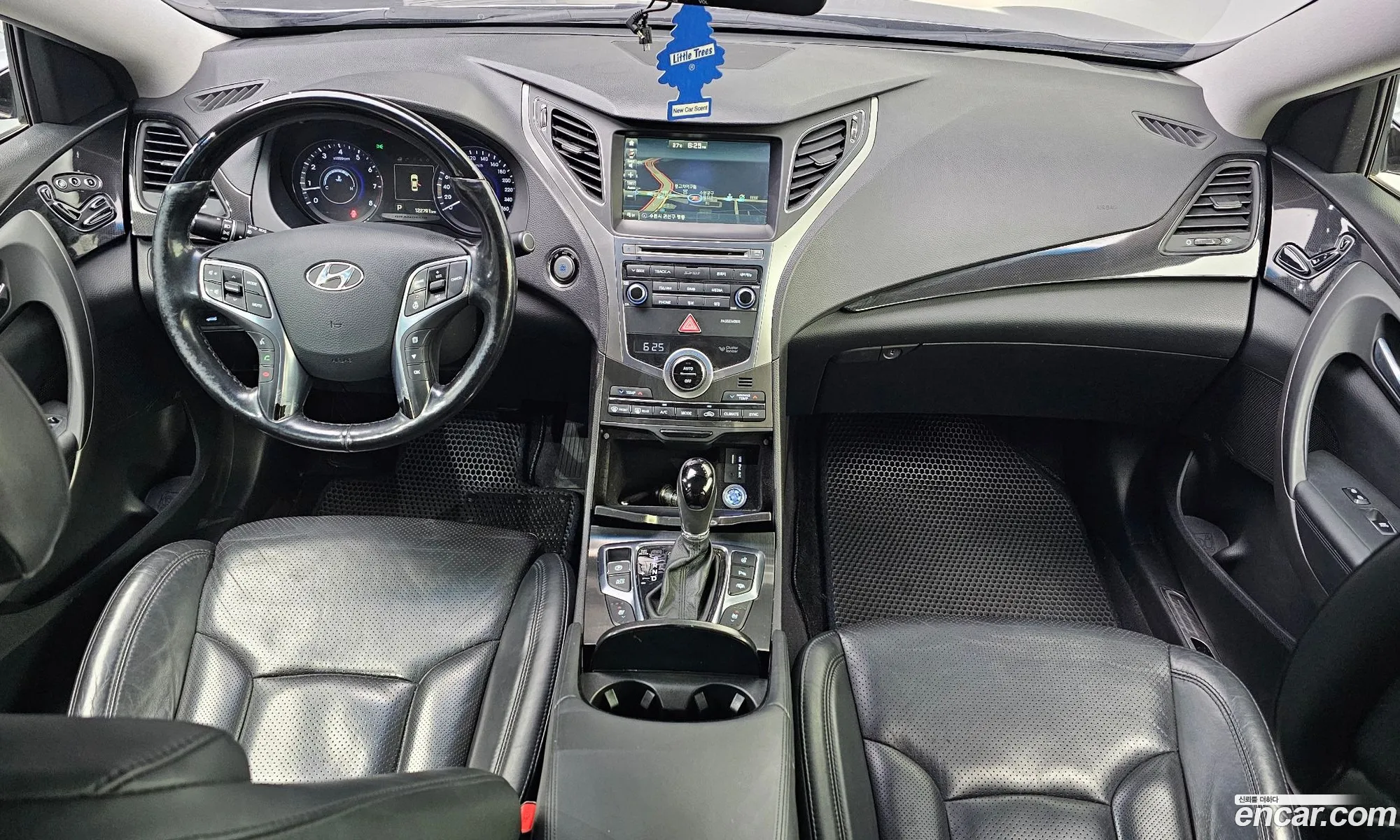 Hyundai Grandeur HG 2015 — 3