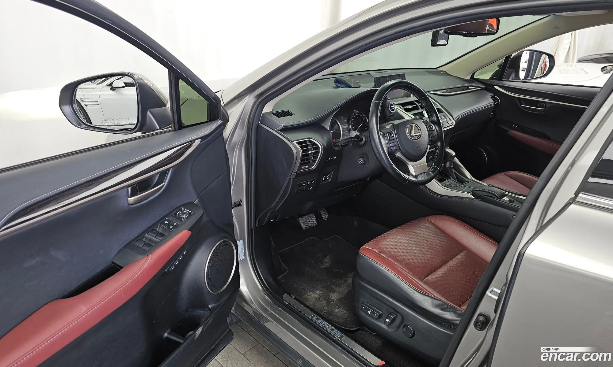 Lexus NX300h 2015 JTJBJRBZ2F2029371 — 10