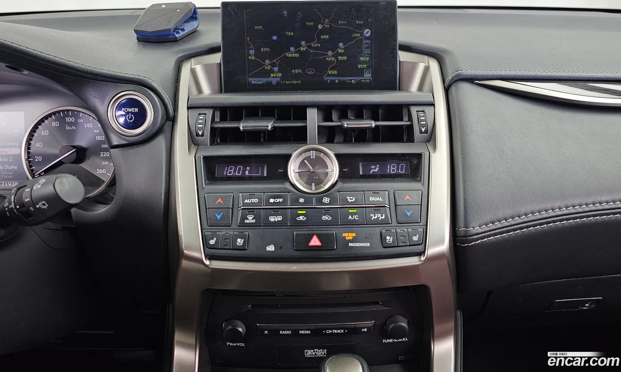 Lexus NX300h 2015 JTJBJRBZ2F2029371 — 6