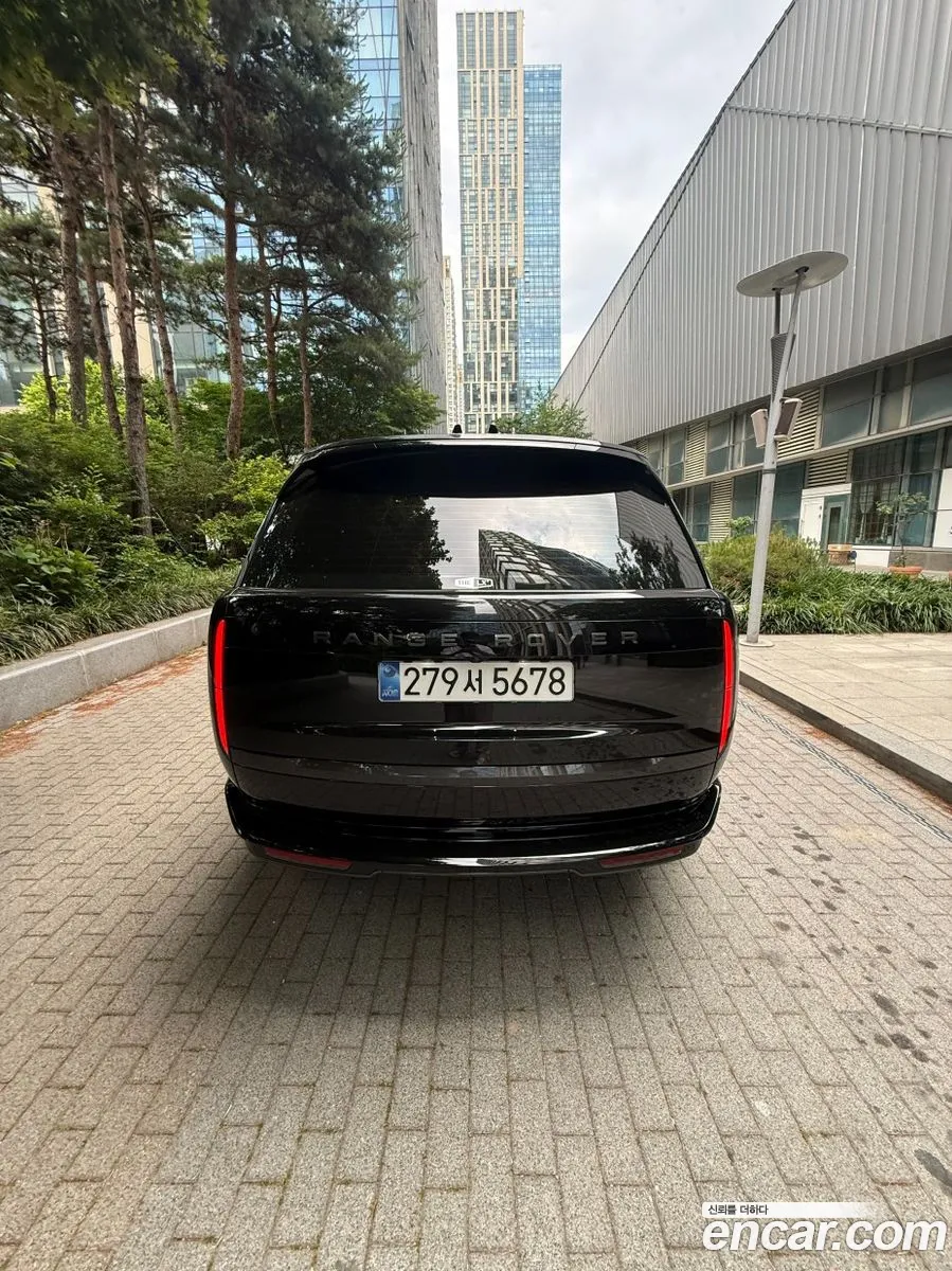 Land Rover Range Rover 2026 — 2