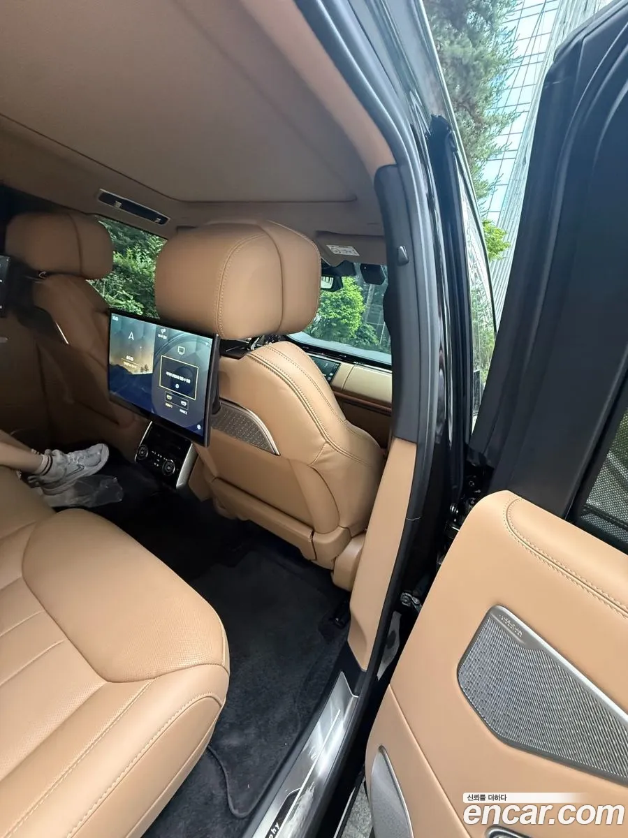 Land Rover Range Rover 2026 — 4