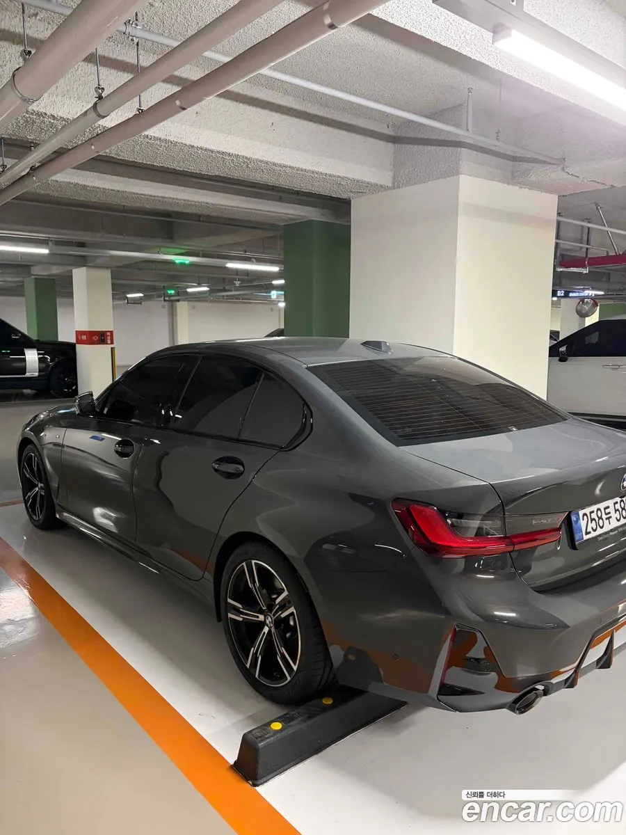 BMW 3 Series 2025 — 6