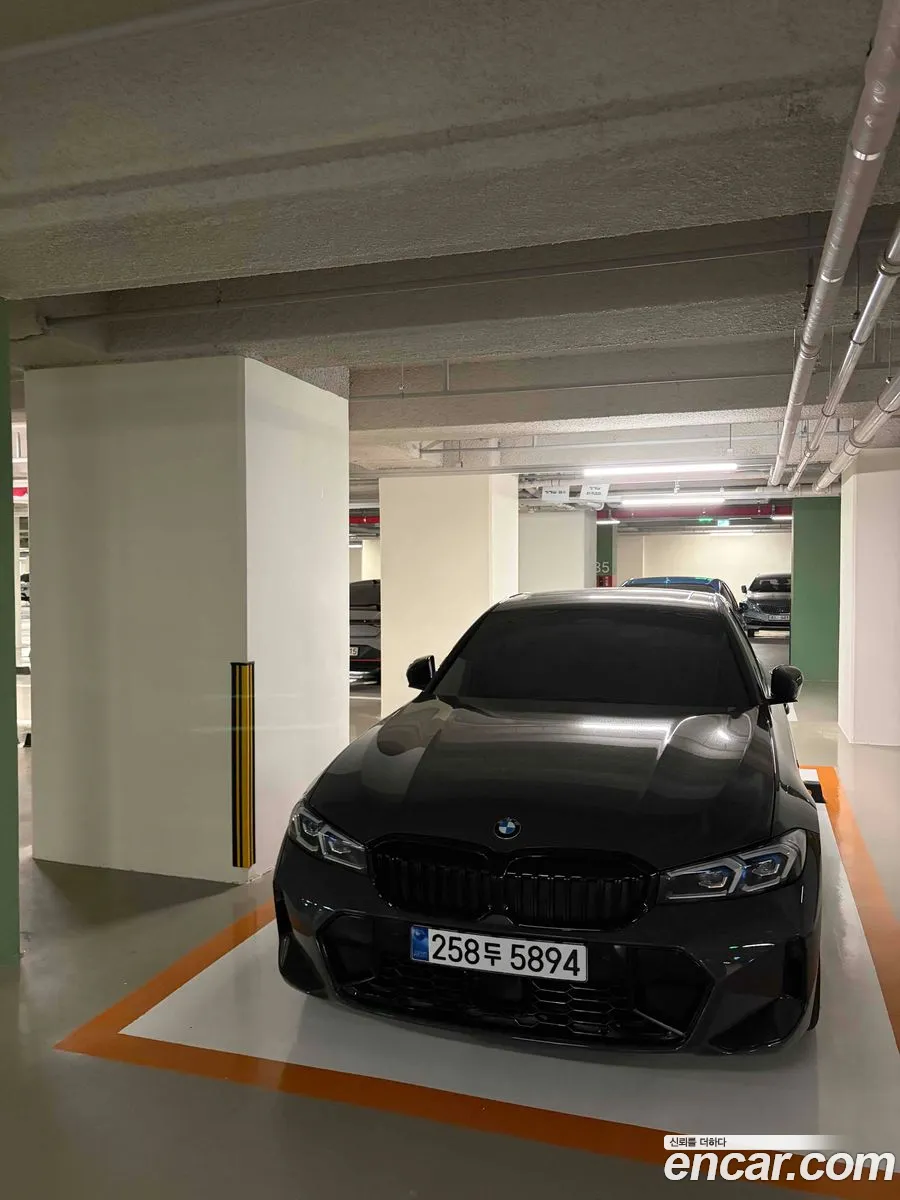 BMW 3 Series 2025 — 11