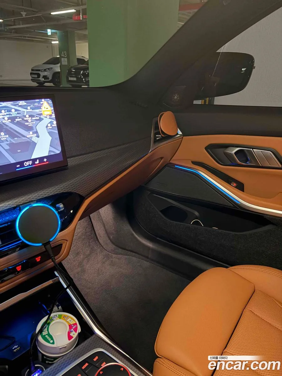 BMW 3 Series 2025 — 9