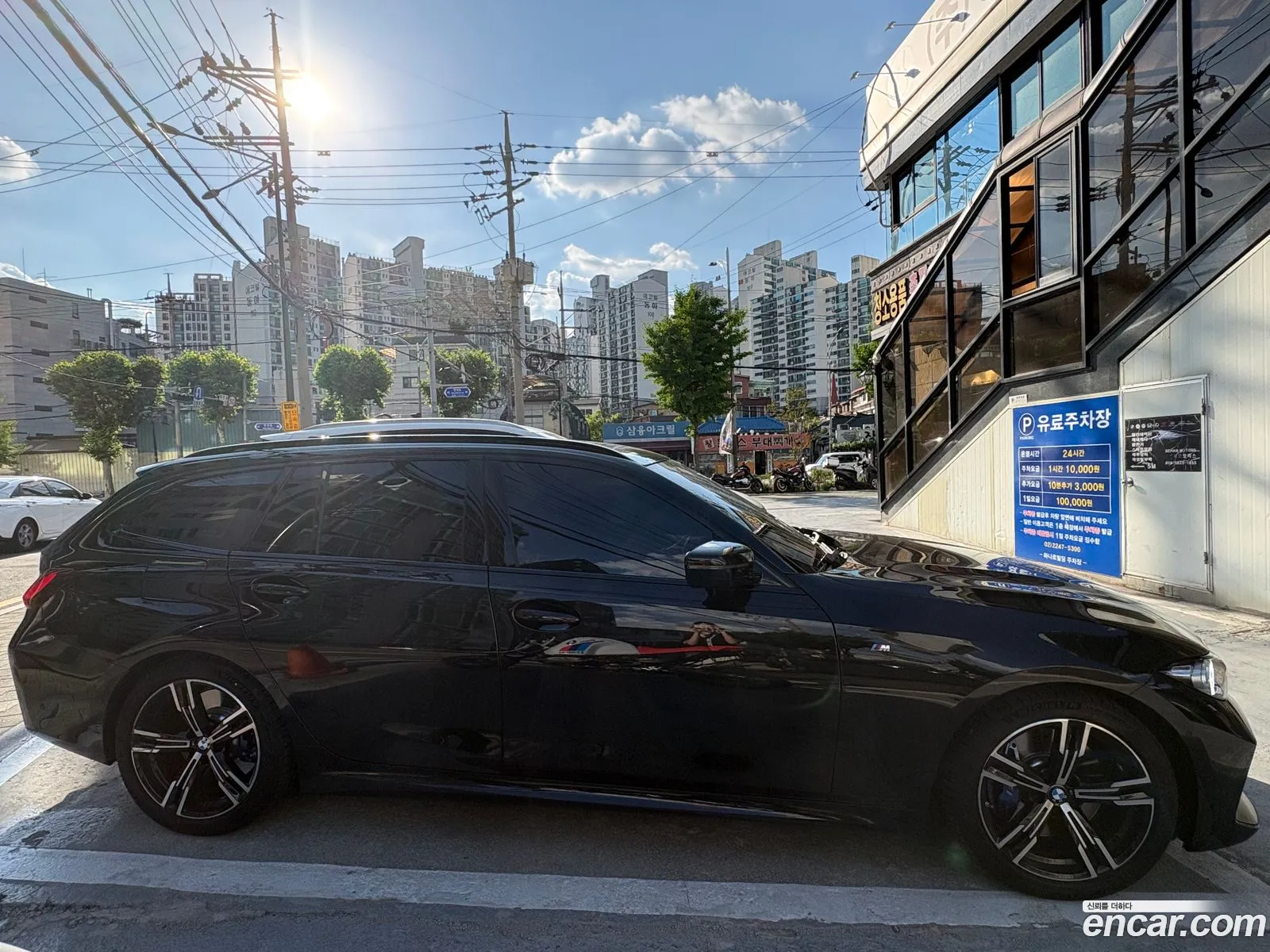 BMW 3 Series 2025 — 2