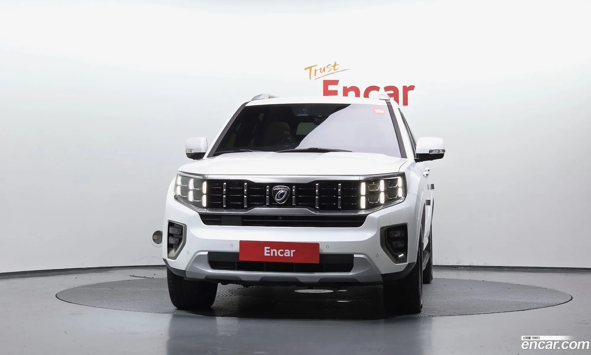 Kia Mohave the Master 2019 — 2