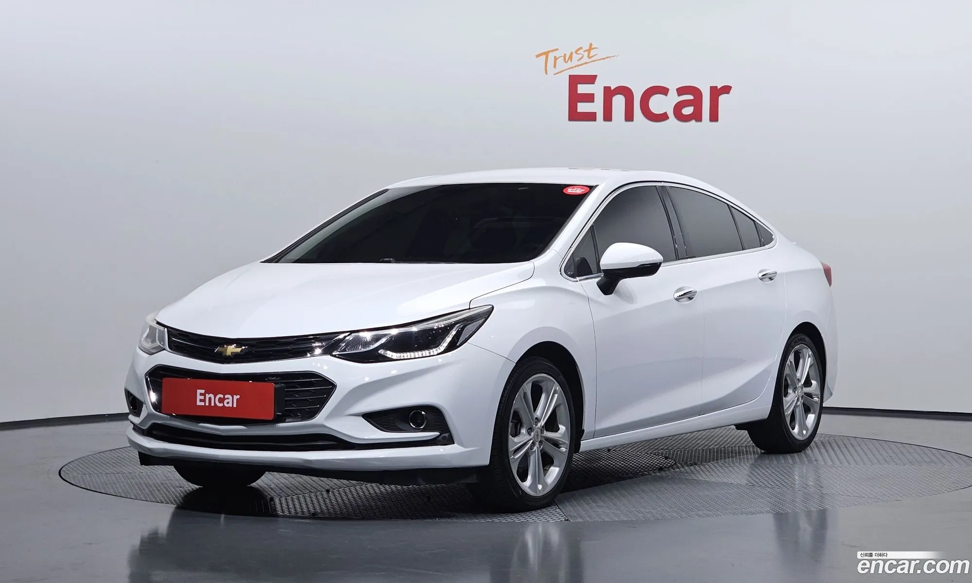 Chevrolet (GM Daewoo) Cruze 2017 — 2