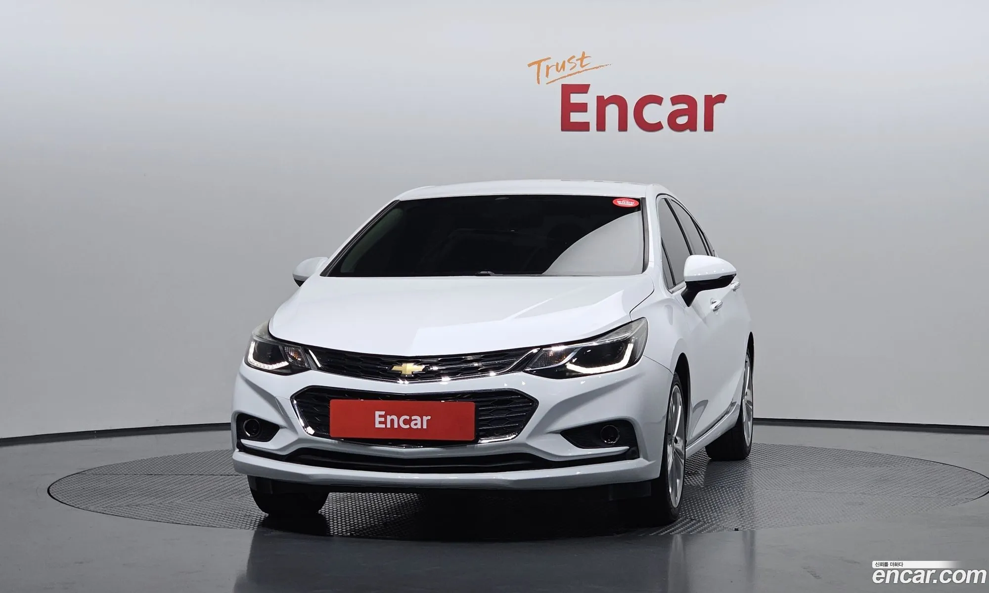 Chevrolet (GM Daewoo) Cruze 2017 — 4