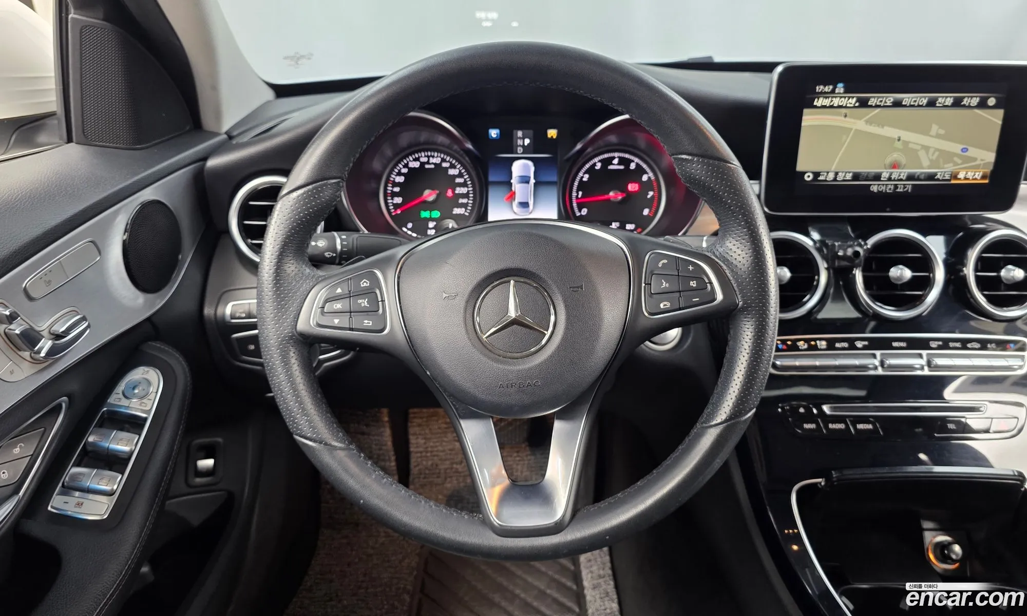 Mercedes-Benz C-Class W205 2017 — 7