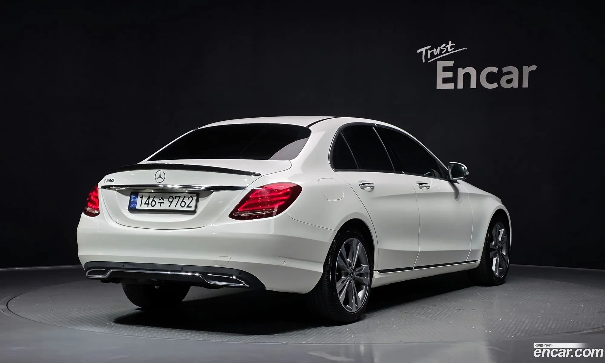 Mercedes-Benz C-Class W205 2017 — 14
