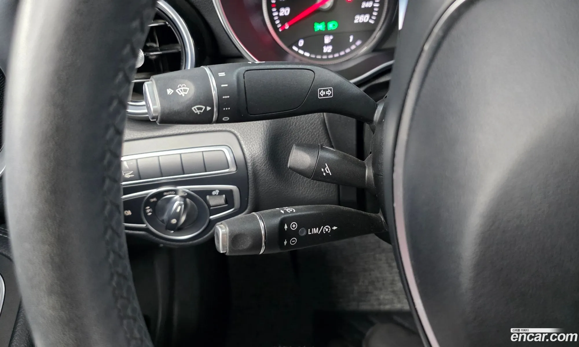 Mercedes-Benz C-Class W205 2017 — 5