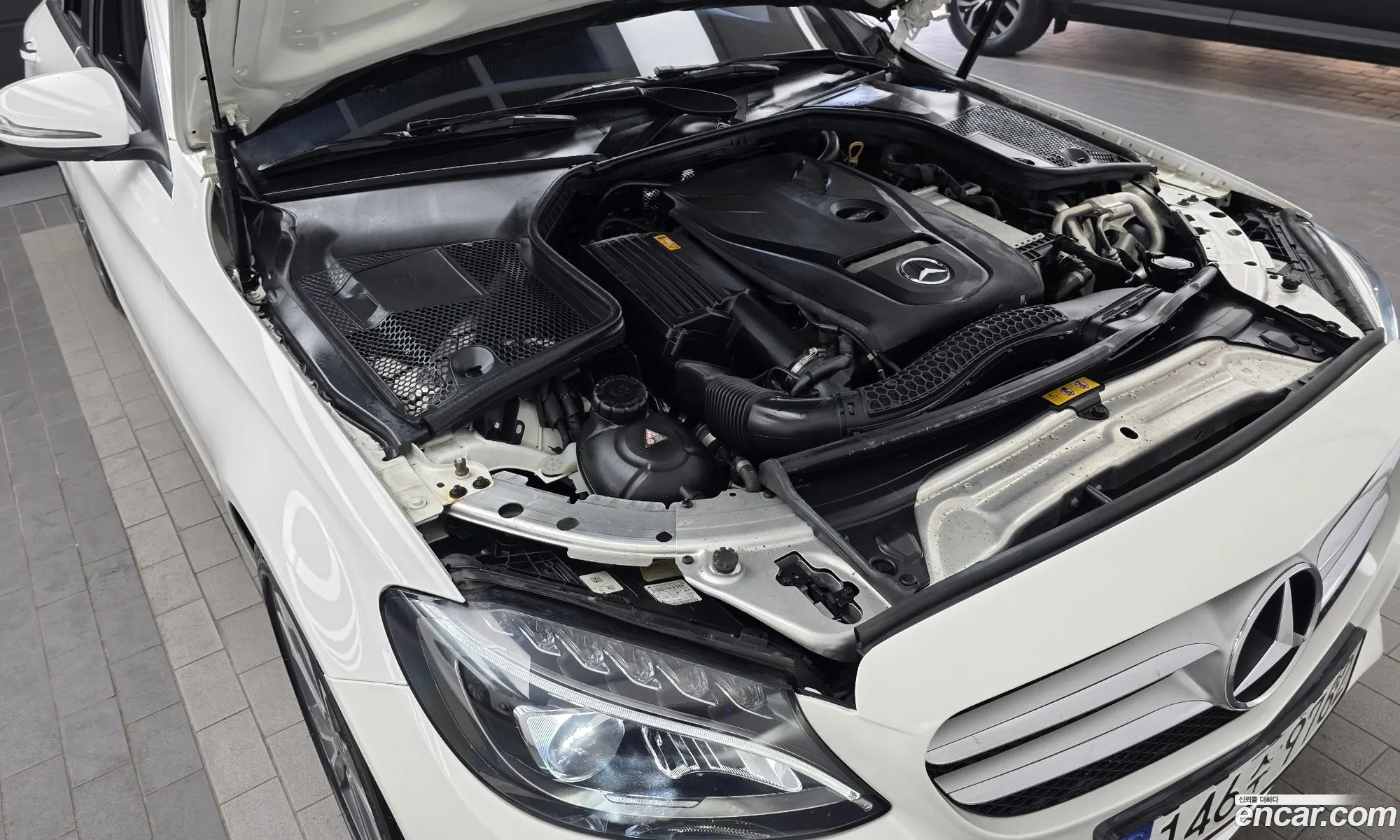 Mercedes-Benz C-Class W205 2017 — 8