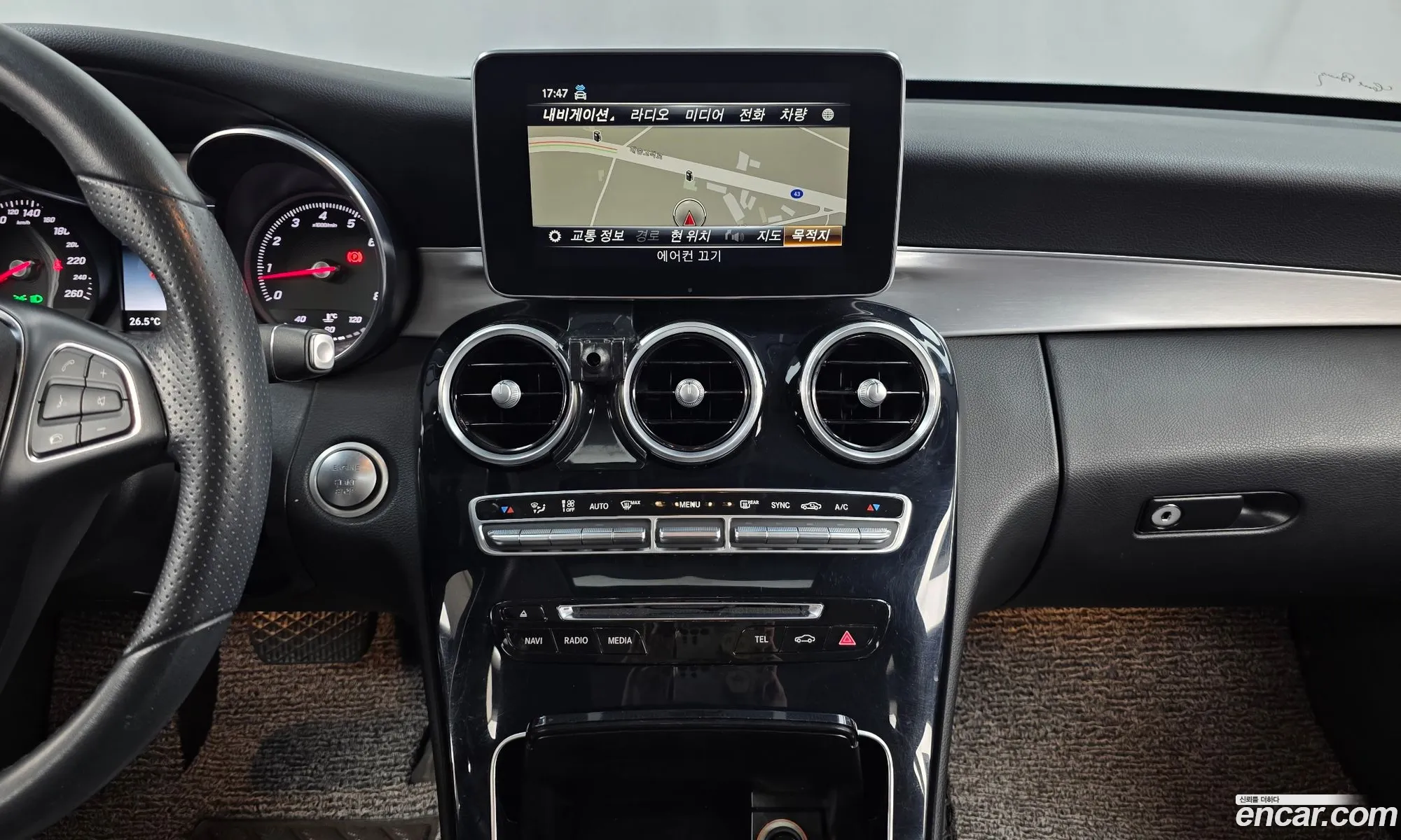 Mercedes-Benz C-Class W205 2017 — 17